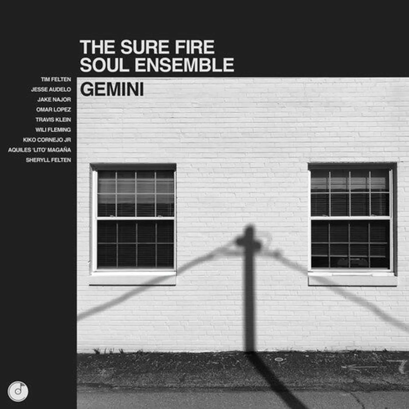 The Sure Fire Soul Ensemble LP Vinyl - Gemini