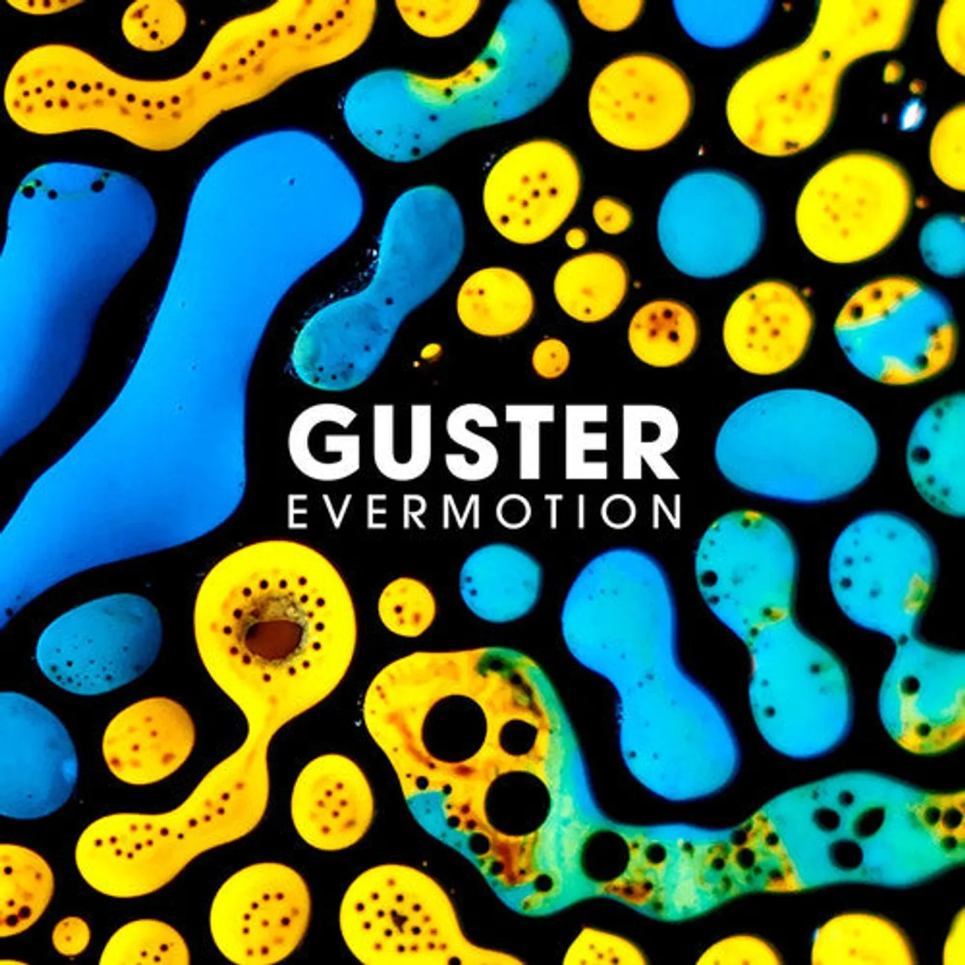Guster LP Vinyl - Evermotion (Coloured Vinyl) (Ofgv) (Ylw)