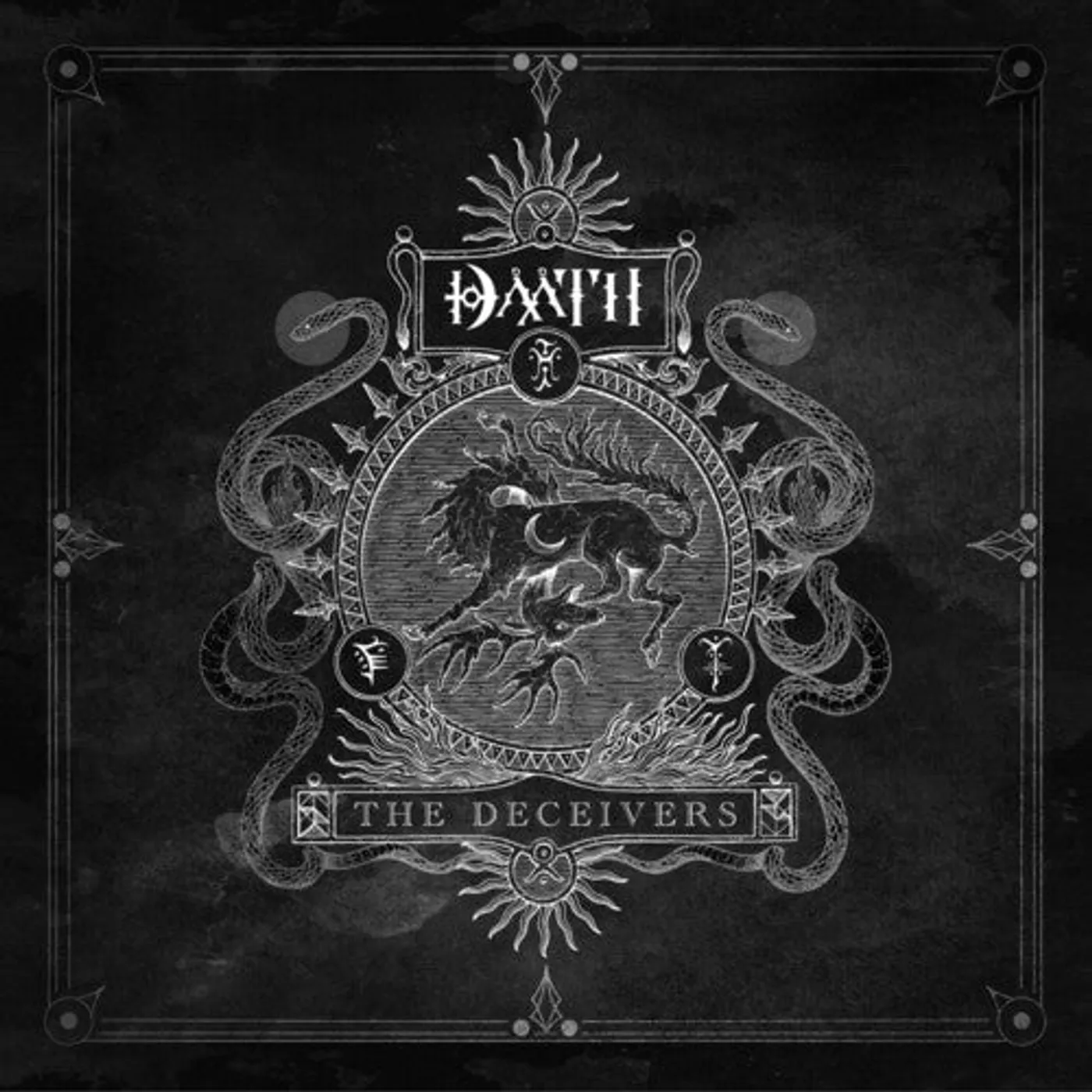 Dååth LP Vinyl - Deceivers