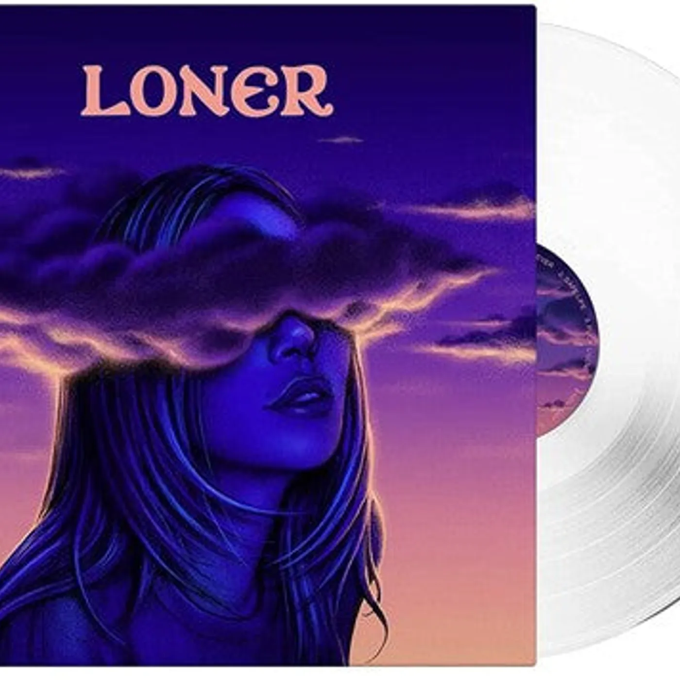 Alison Wonderland LP Vinyl - Loner (Cvnl)