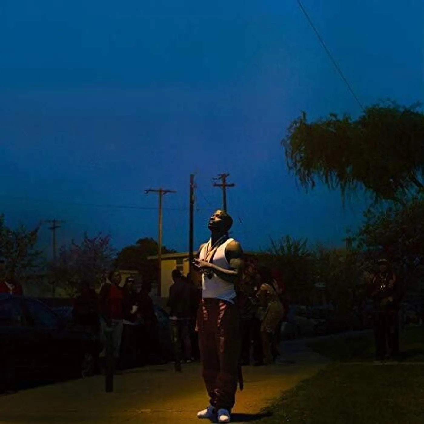 Jay Rock LP Vinyl - Redemption