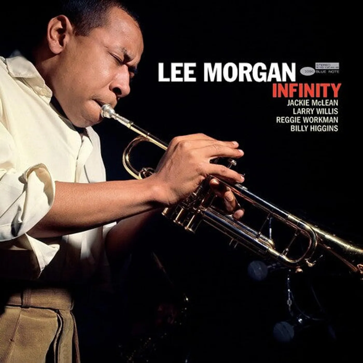 Lee Morgan LP Vinyl - Infinity (Blue Note Tone Poet Series)