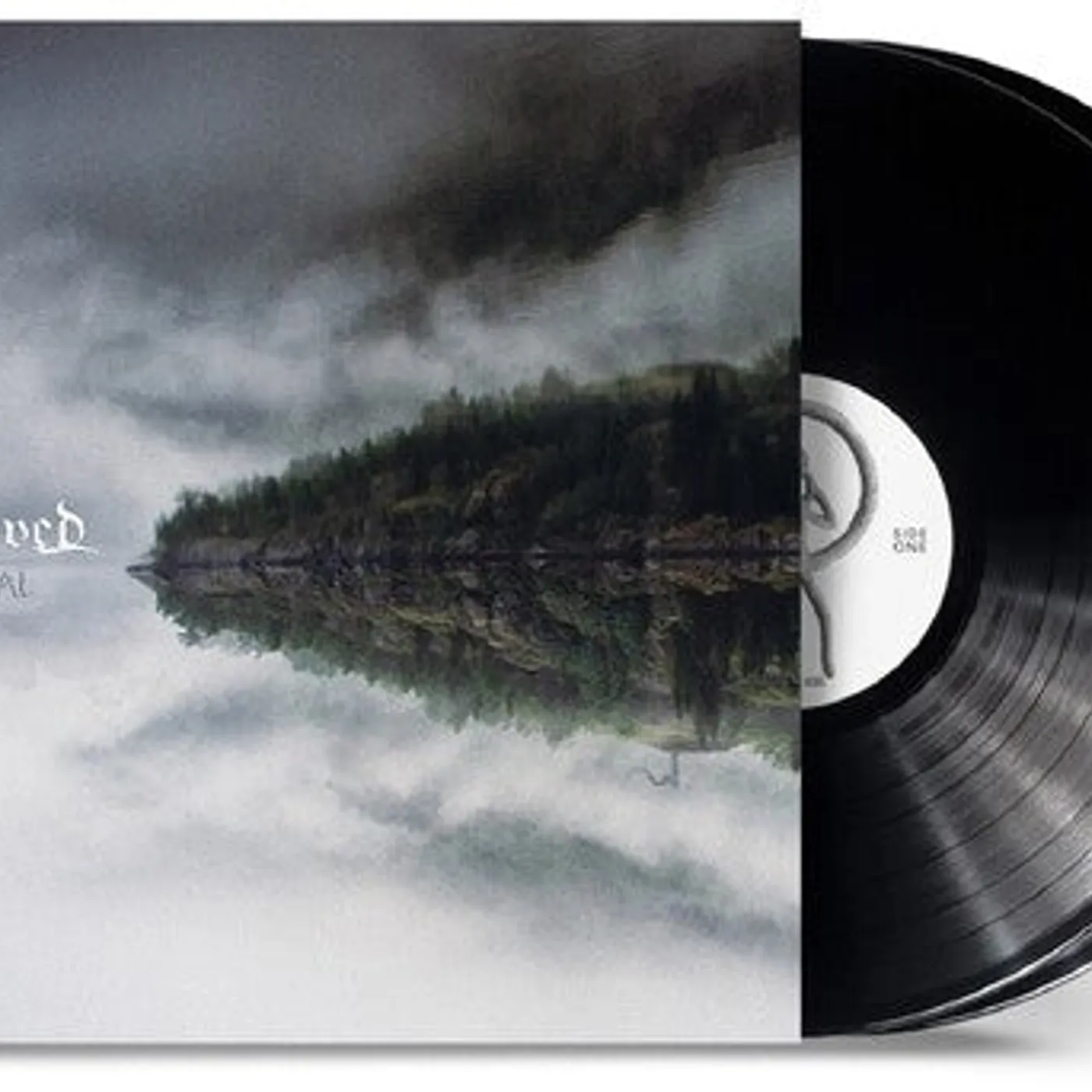 Enslaved LP Vinyl - Heimdal (Gate Fold)