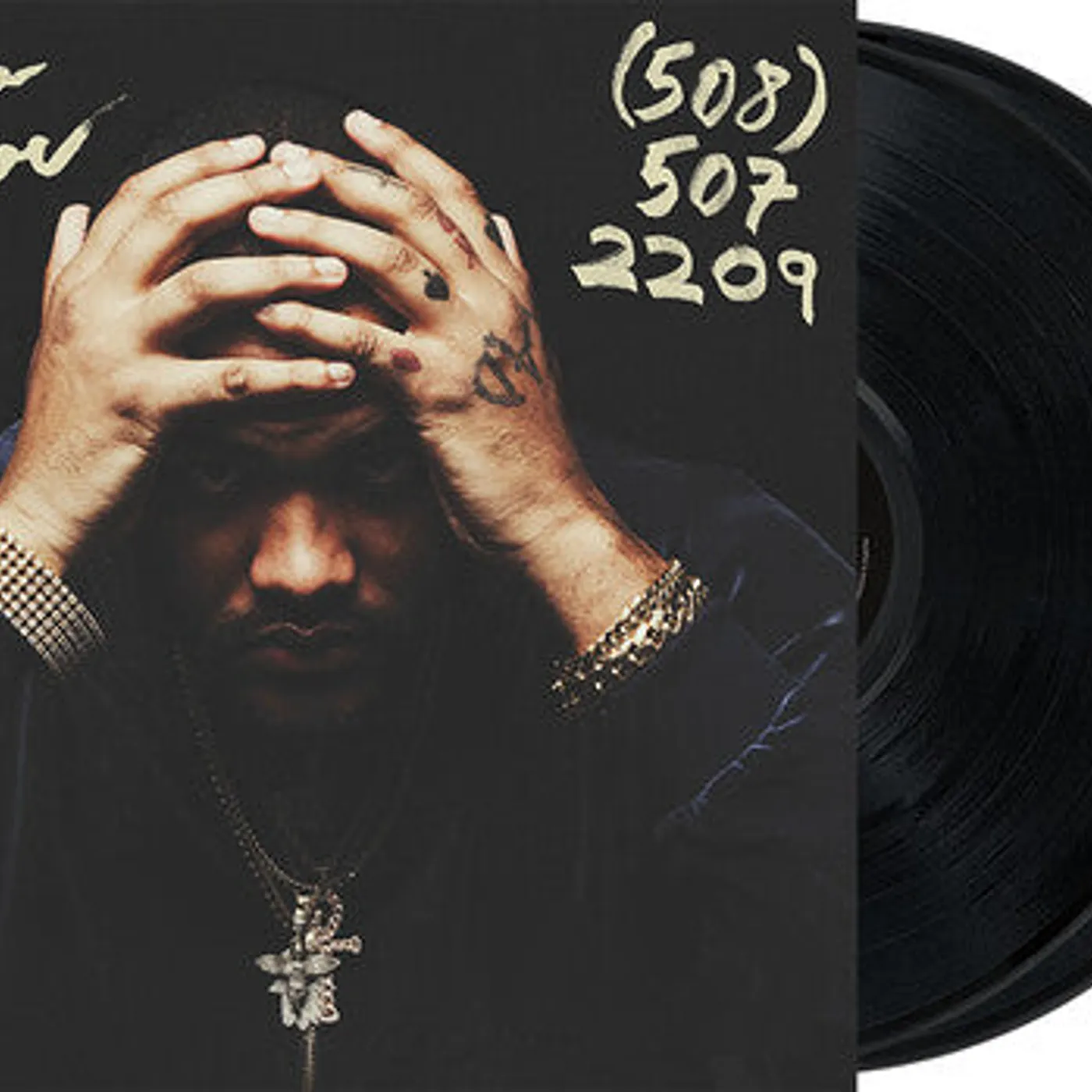 Joyner Lucas LP Vinyl - 508-507-2209