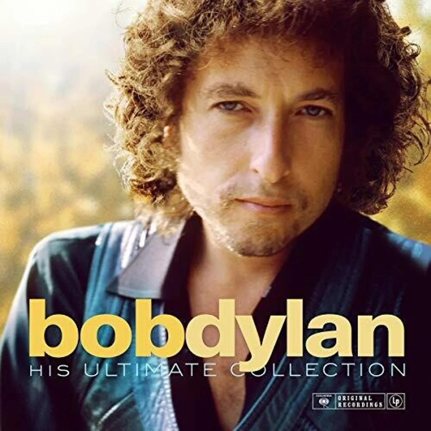 Bob Dylan LP Vinyl - Ultimate Collection (Hol)