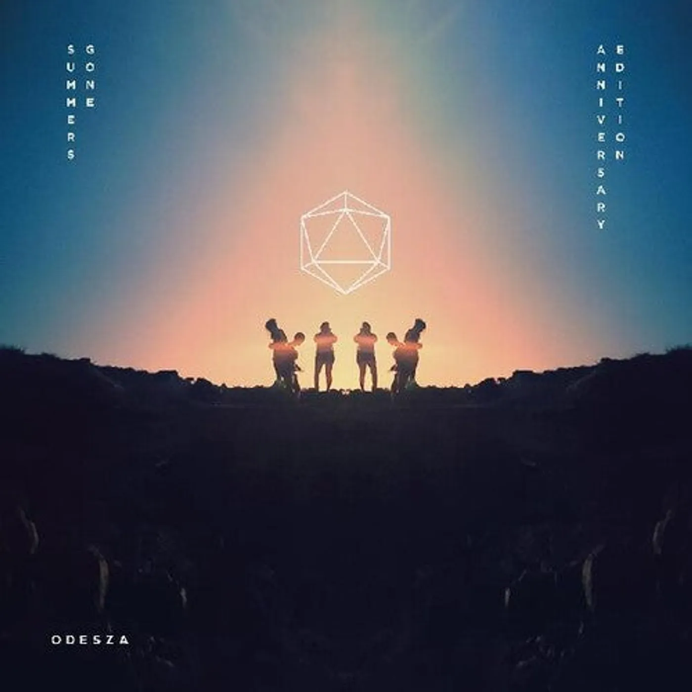 ODESZA LP Vinyl - Summer'S Gone (Wsv)