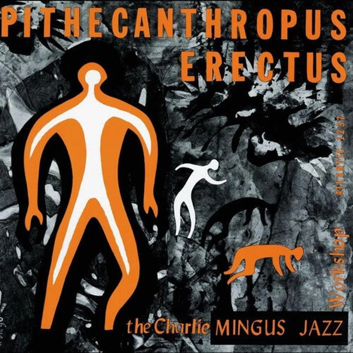 Charles Mingus LP Vinyl - Pithecanthropus Erectus (Gate Fold) (Ogv)