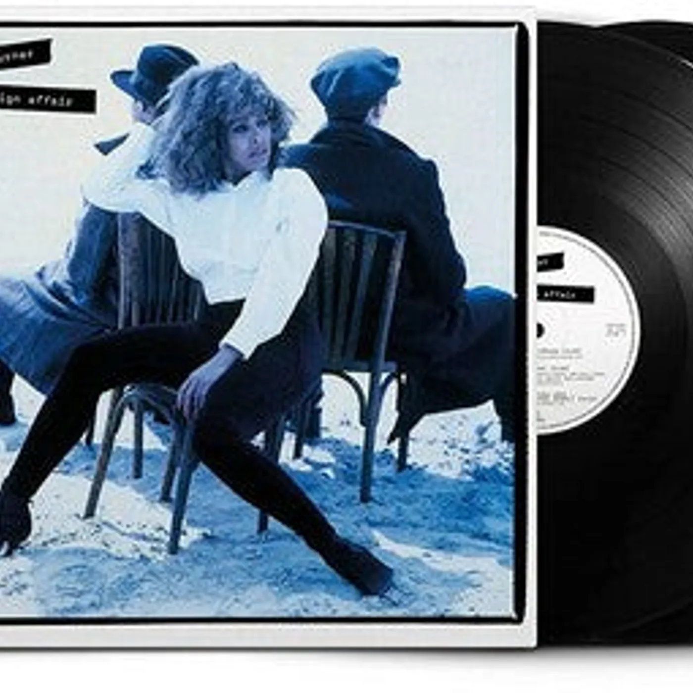 Tina Turner LP Vinyl - Foreign Affair (Rmst)