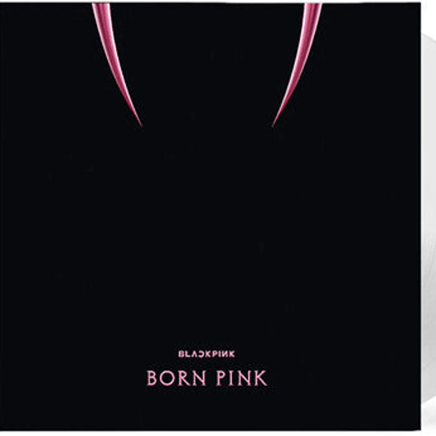 Blackpink LP Vinyl - Born Pink (Cvnl) (Ltd) (Ita)