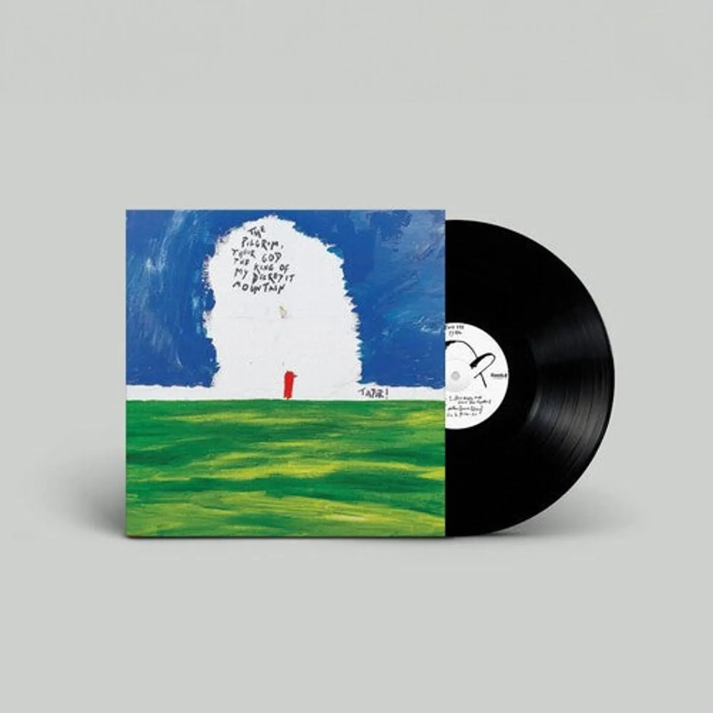 Tapir LP Vinyl - Pilgrim Their God & The King Of My Decrepit