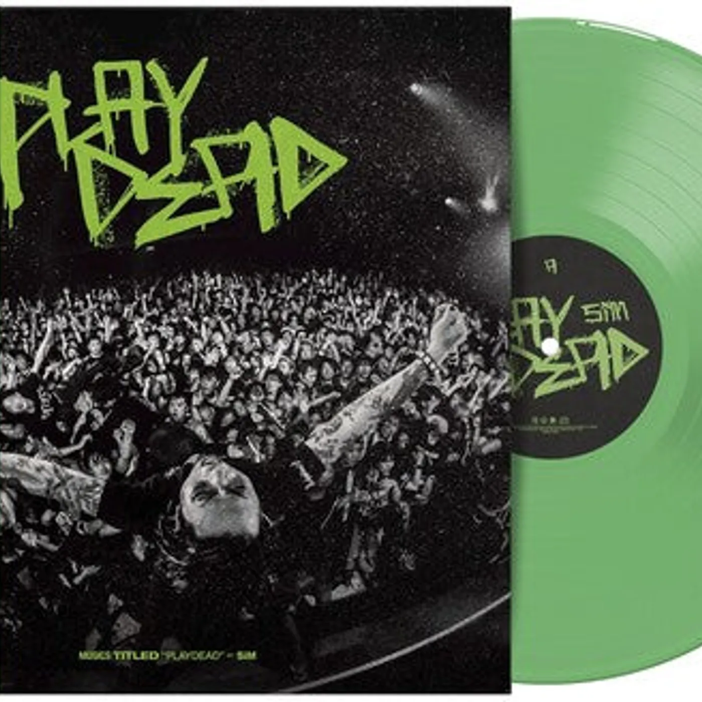 SiM LP Vinyl - Playdead