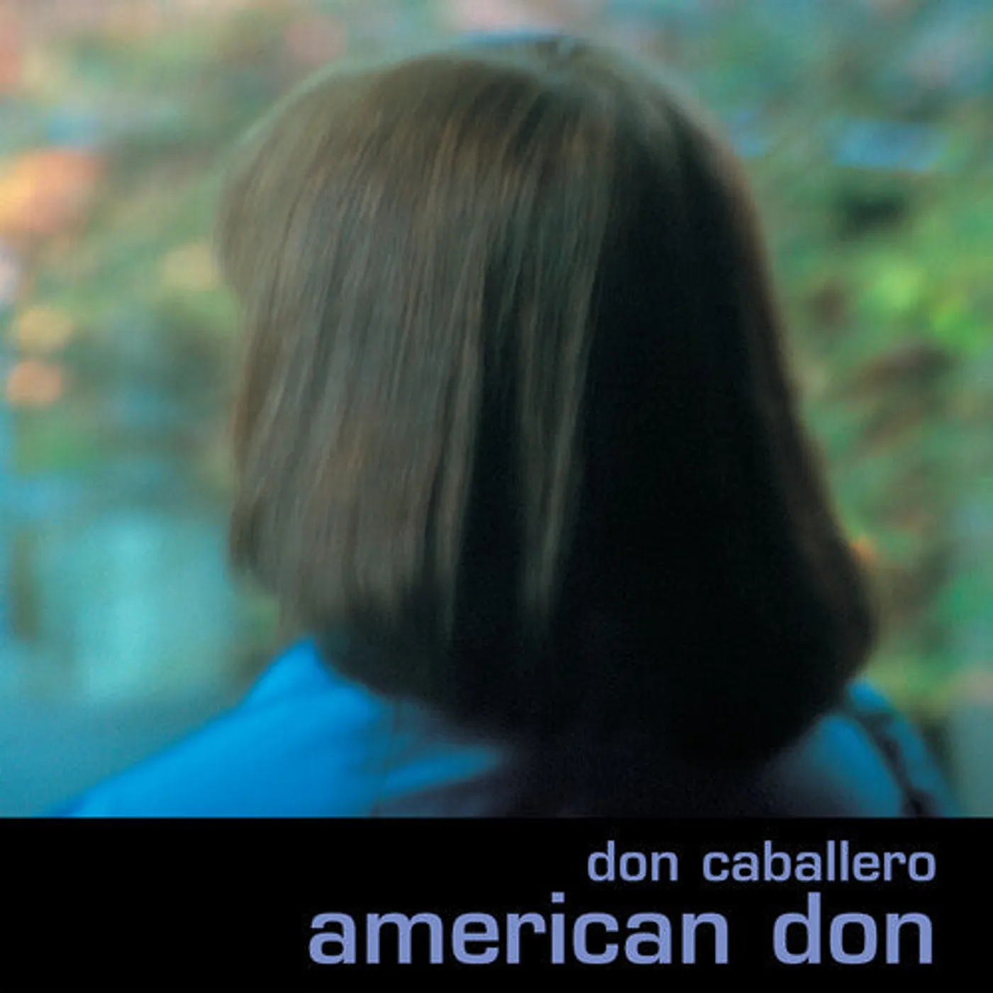 Don Caballero LP Vinyl - American Don - Purple (Coloured Vinyl) (Purp)