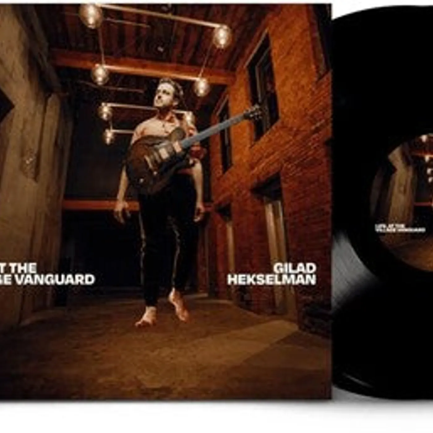 Gilad Hekselman LP Vinyl - Life At The Village Vanguard (Ltd)