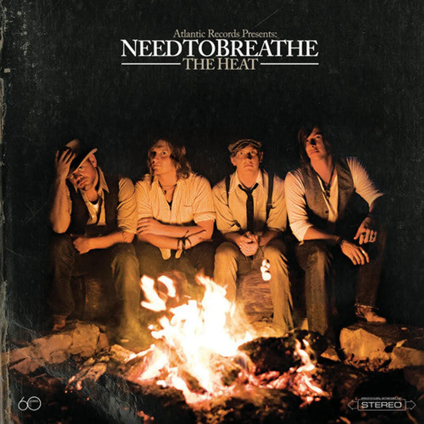 Needtobreathe LP Vinyl - Heat