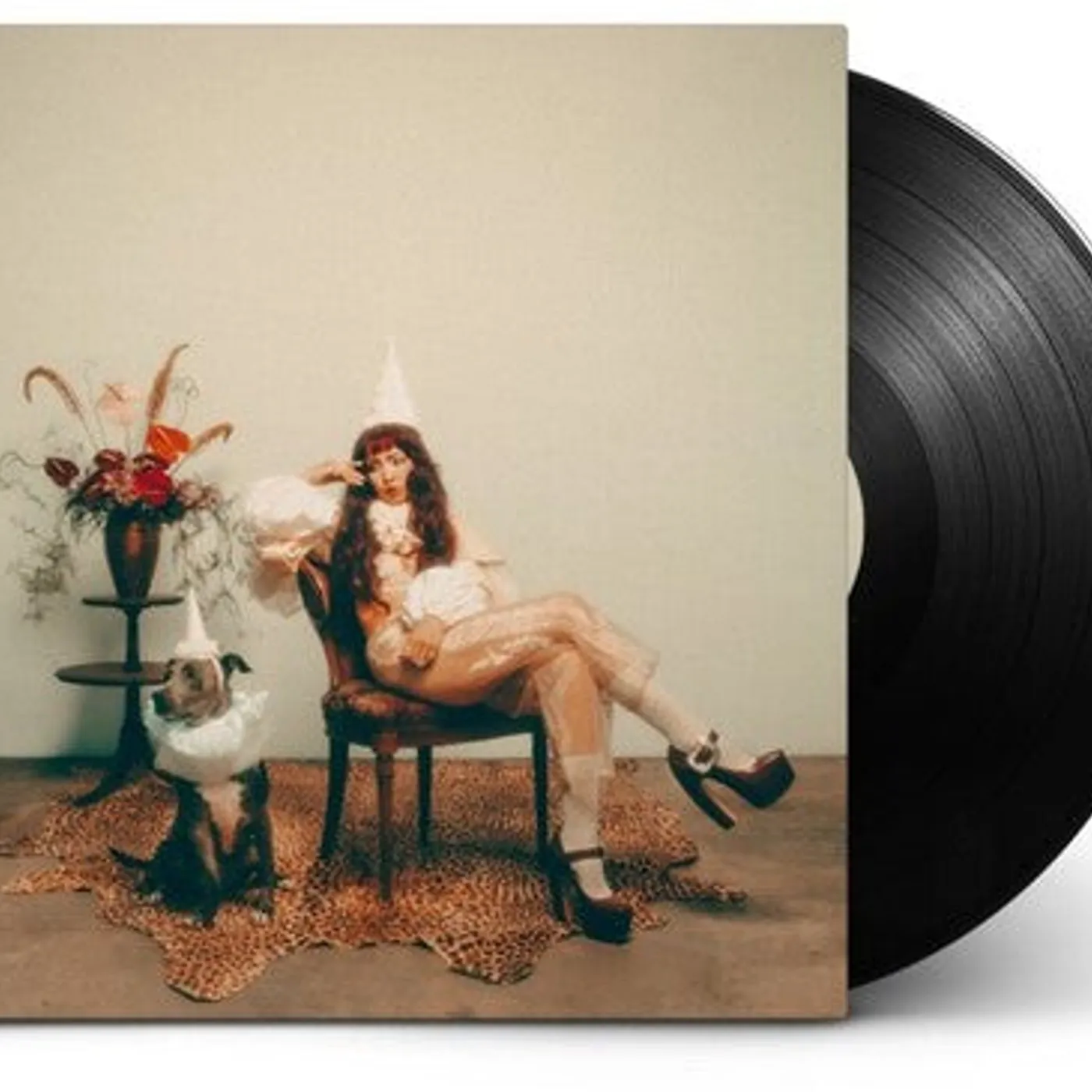 Wallice LP Vinyl - Jester