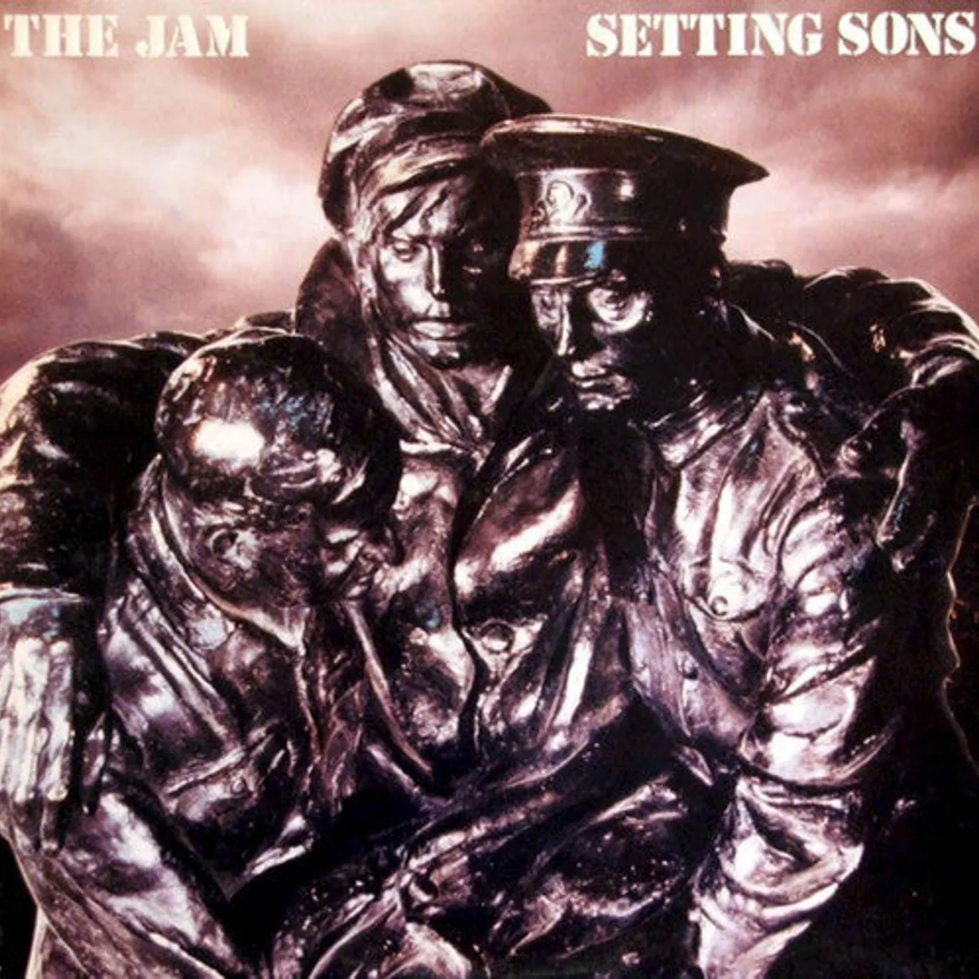 Jam LP Vinyl - Setting Sons