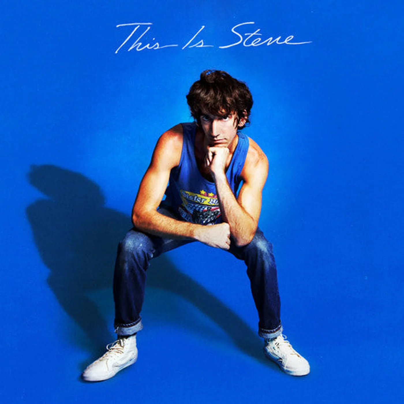 Delicate Steve LP Vinyl - This Is Steve (Dlcd)