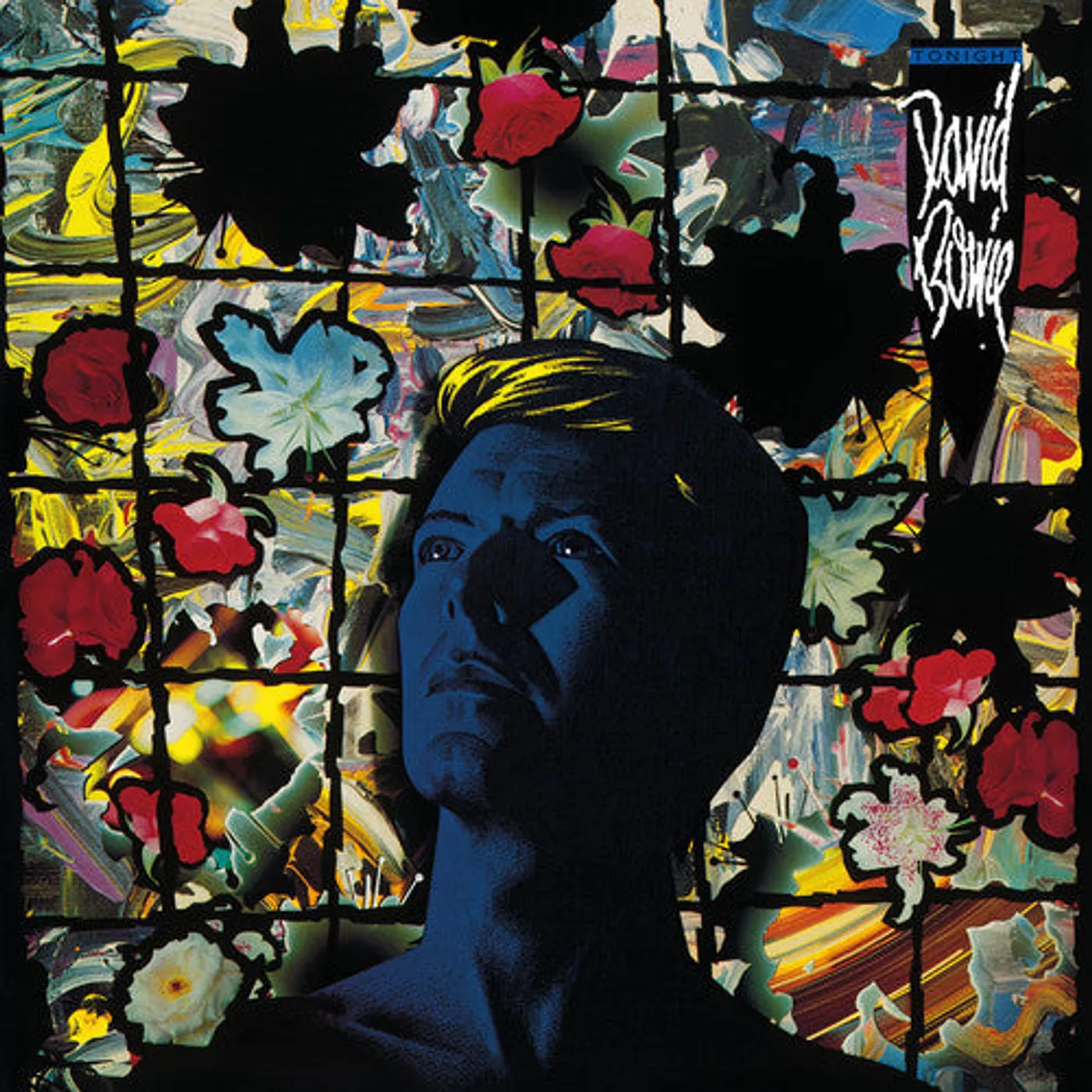 David Bowie LP Vinyl - Tonight (2018 Remastered Version) (Rmst)