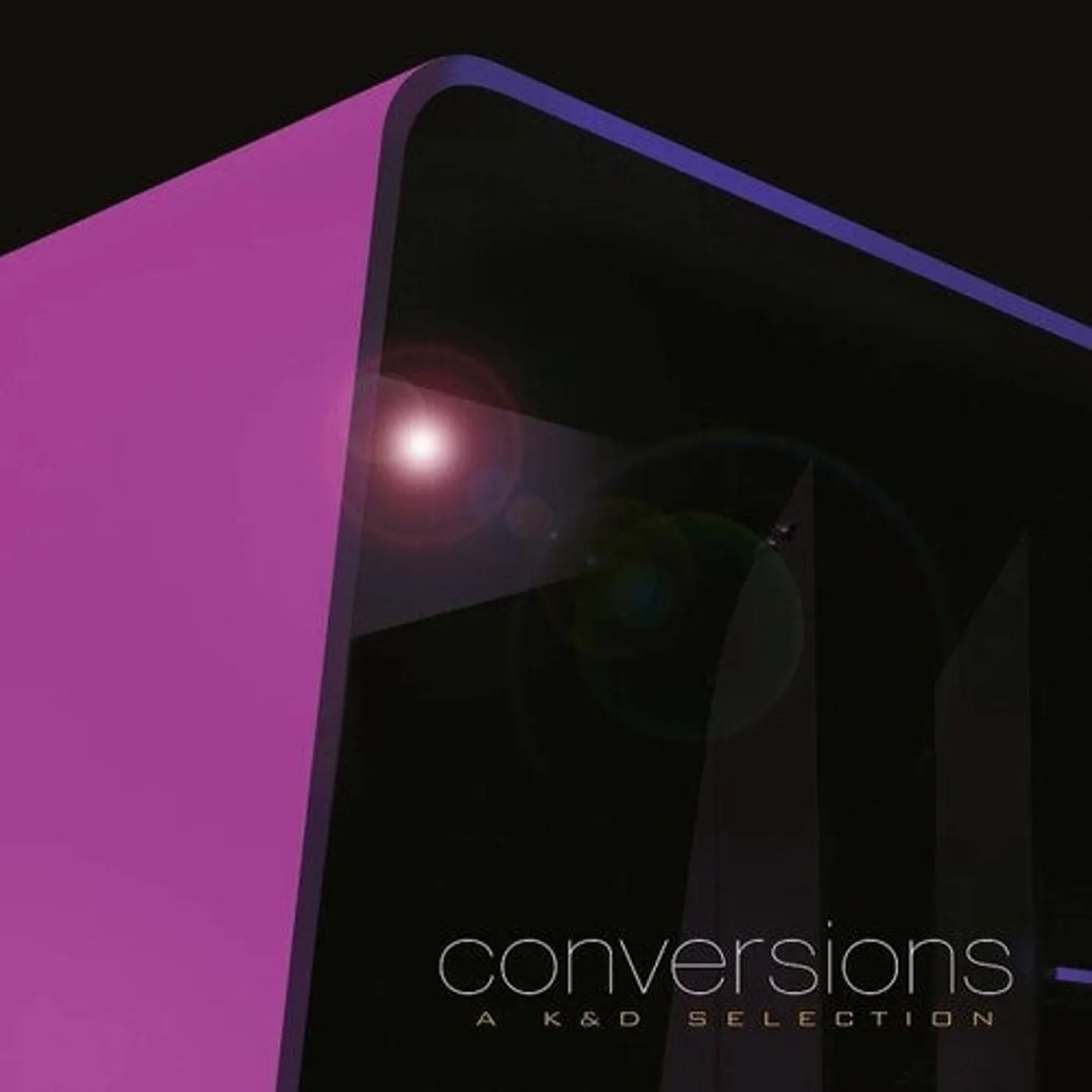 Kruder & Dorfmeister LP Vinyl - Conversions: A K&D Selection (Rmst) (Ger)