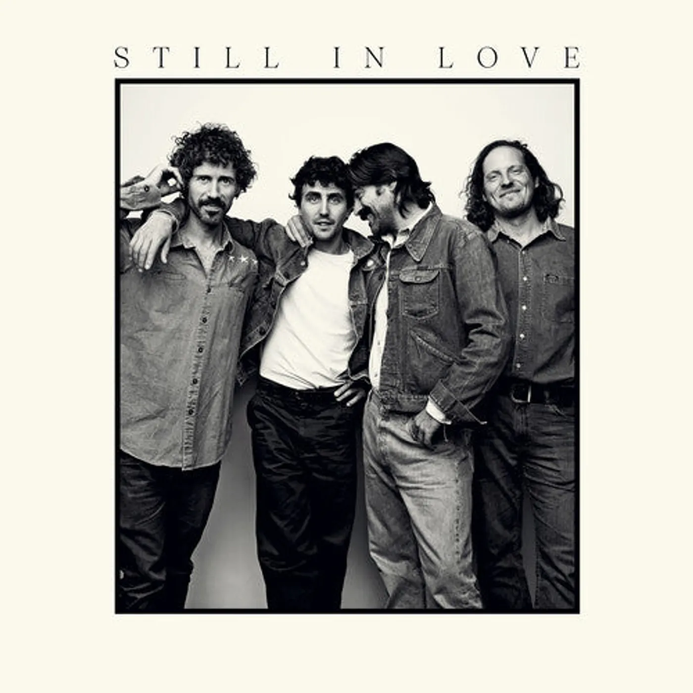 Ten Fé LP Vinyl - Still In Love