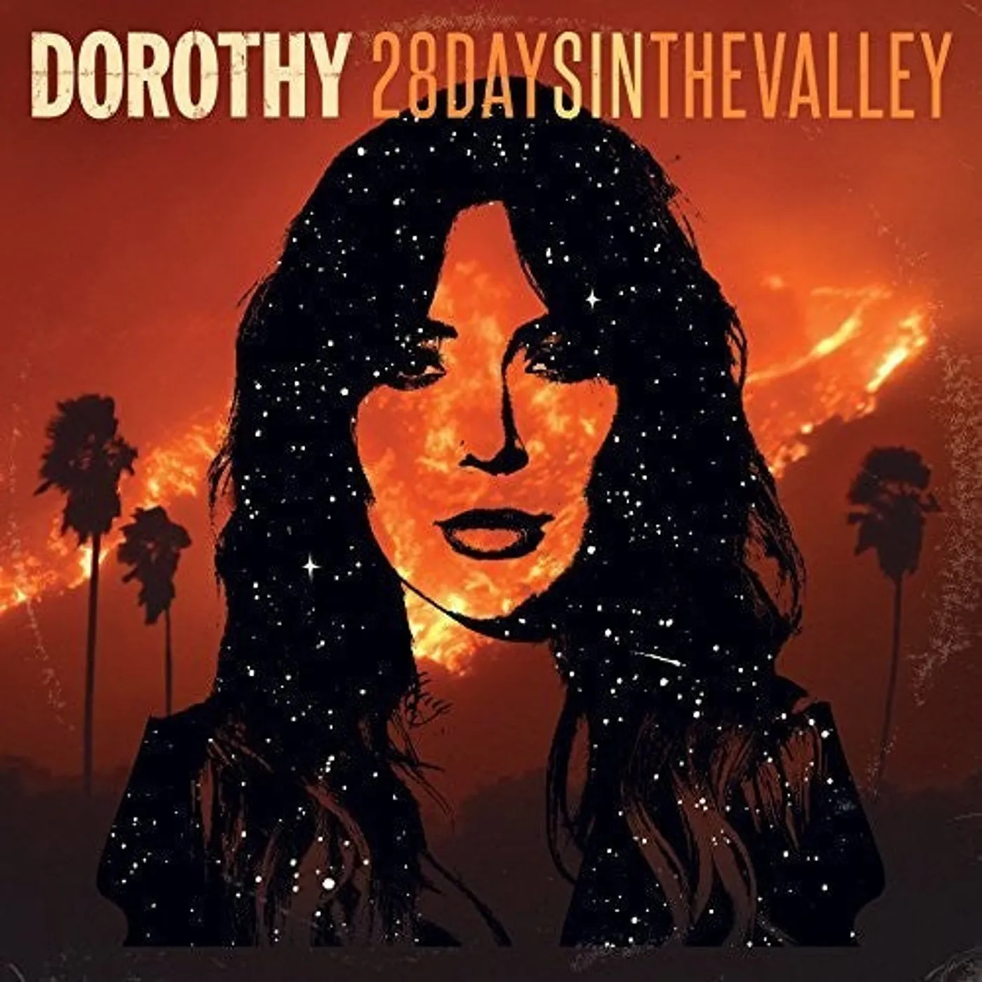 Dorothy LP Vinyl - 28 Days In The Valley