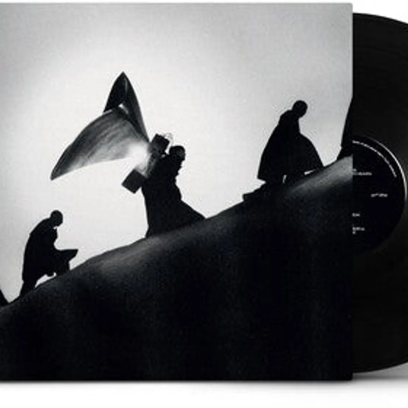 James Blake LP Vinyl - Playing Robots Into Heaven