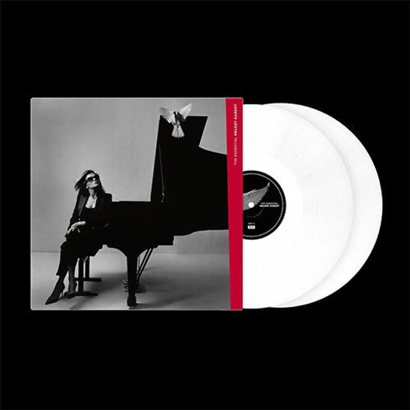 Melody Gardot LP Vinyl - Essential (Coloured Vinyl) (Ltd) (Wht)