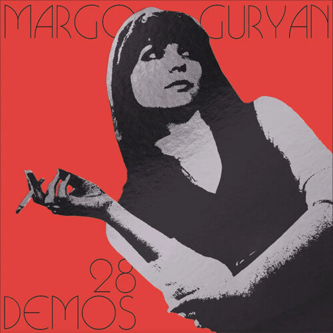 Margo Guryan LP Vinyl - 28 Demos