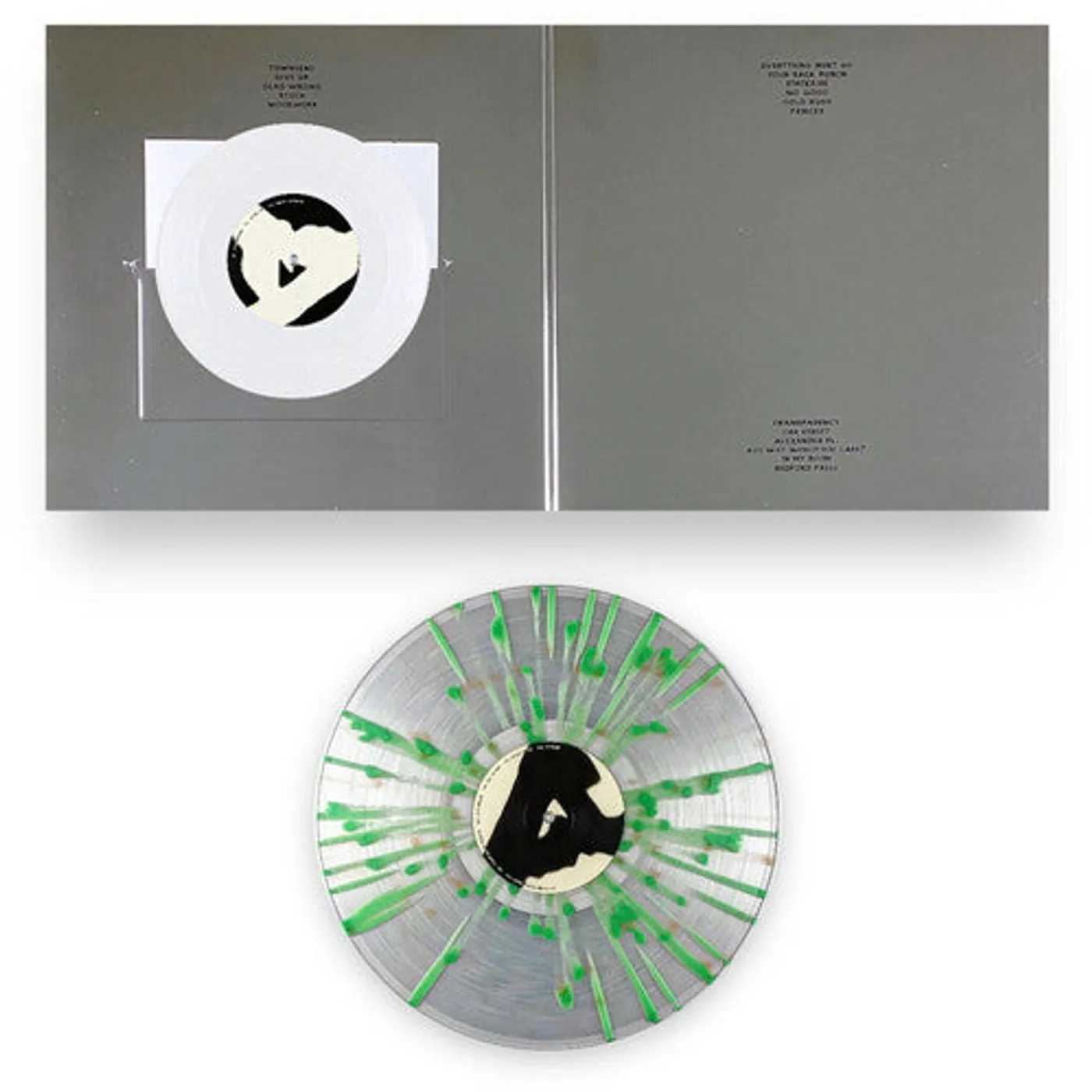 Knuckle Puck LP Vinyl - Retrospective (Bonv) (Cvnl) (Grn) (Pech)