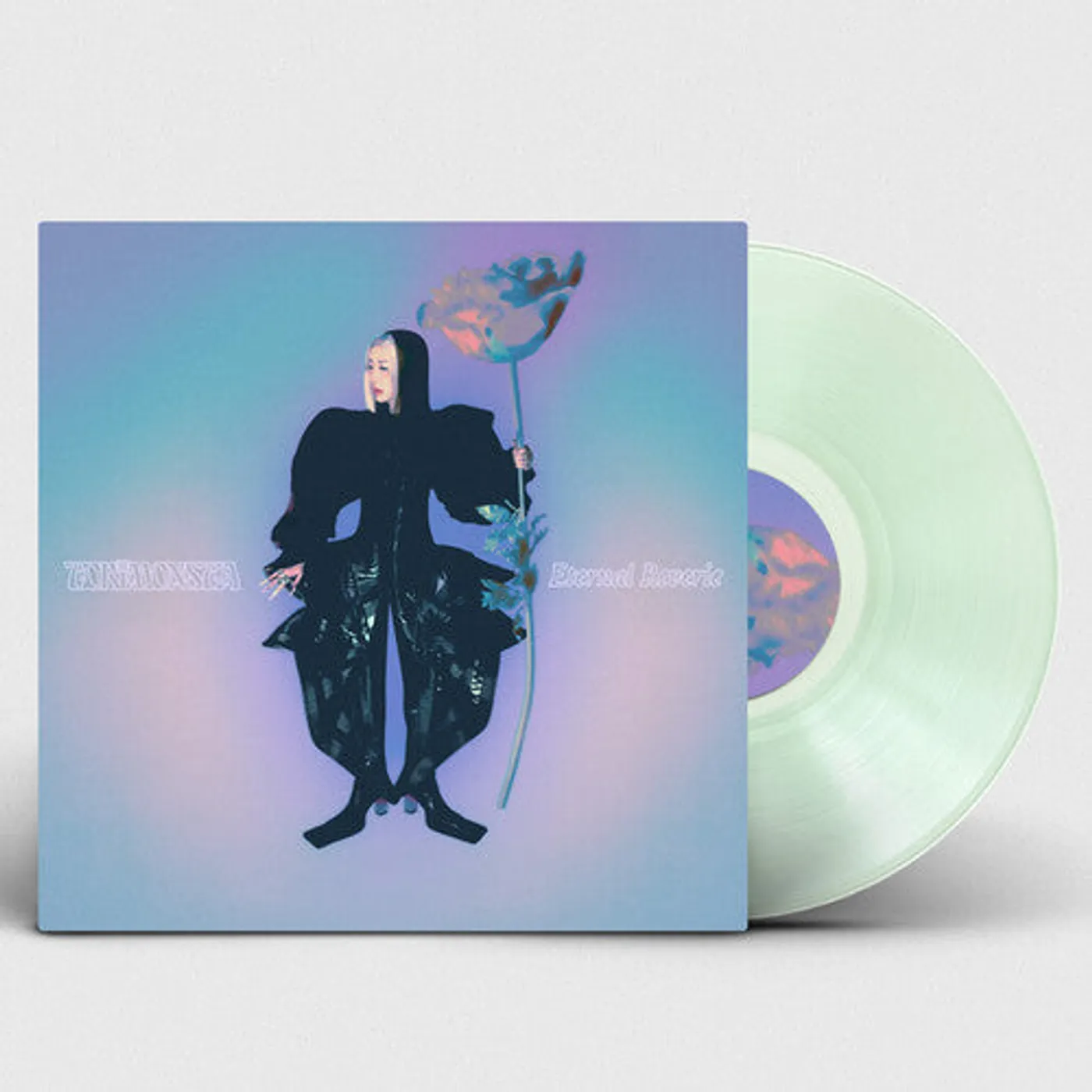 Tokimonsta LP Vinyl - Eternal Reverie - Coke Bottle (Coloured Vinyl)