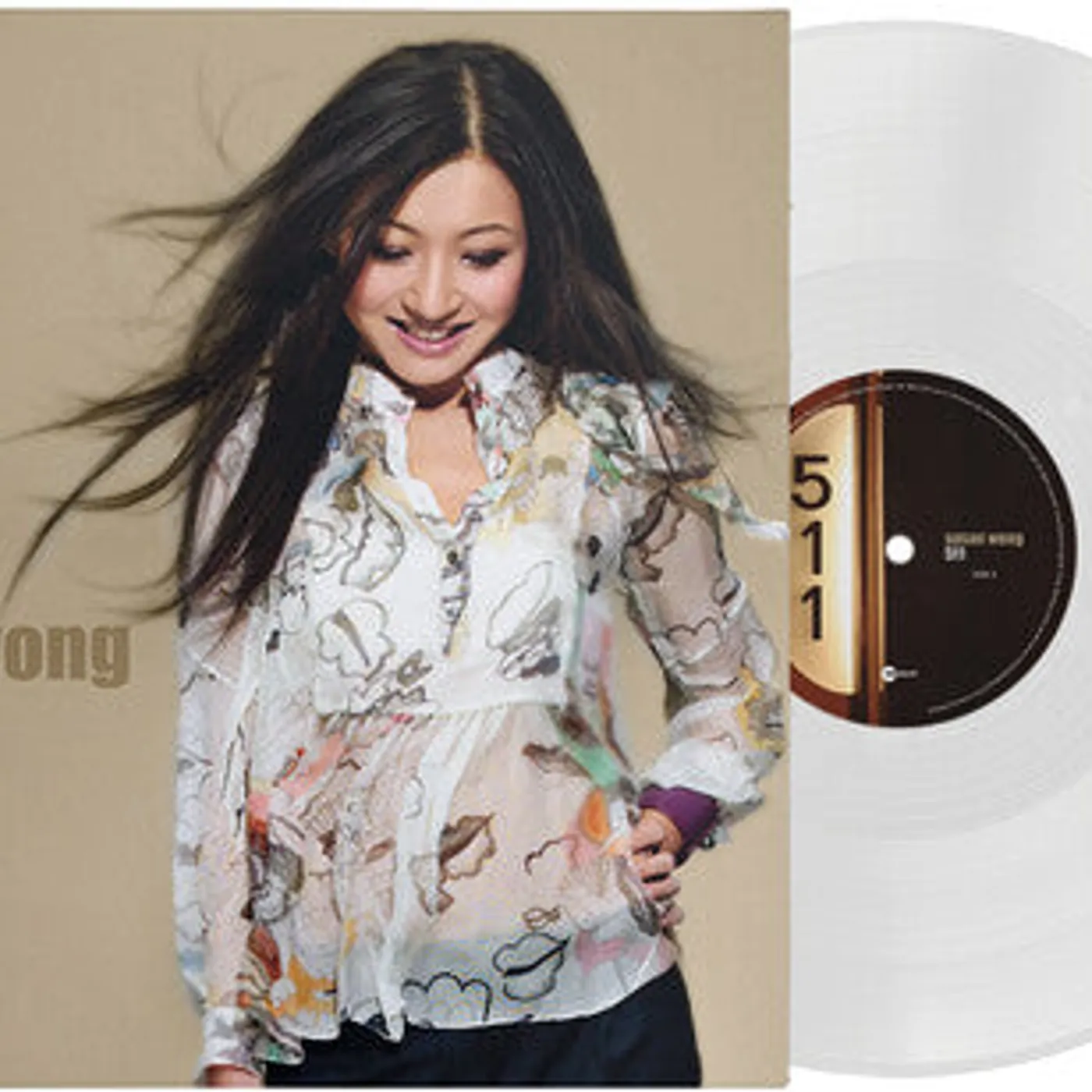 Susan Wong LP Vinyl - 511 (Cvnl) (Ogv)