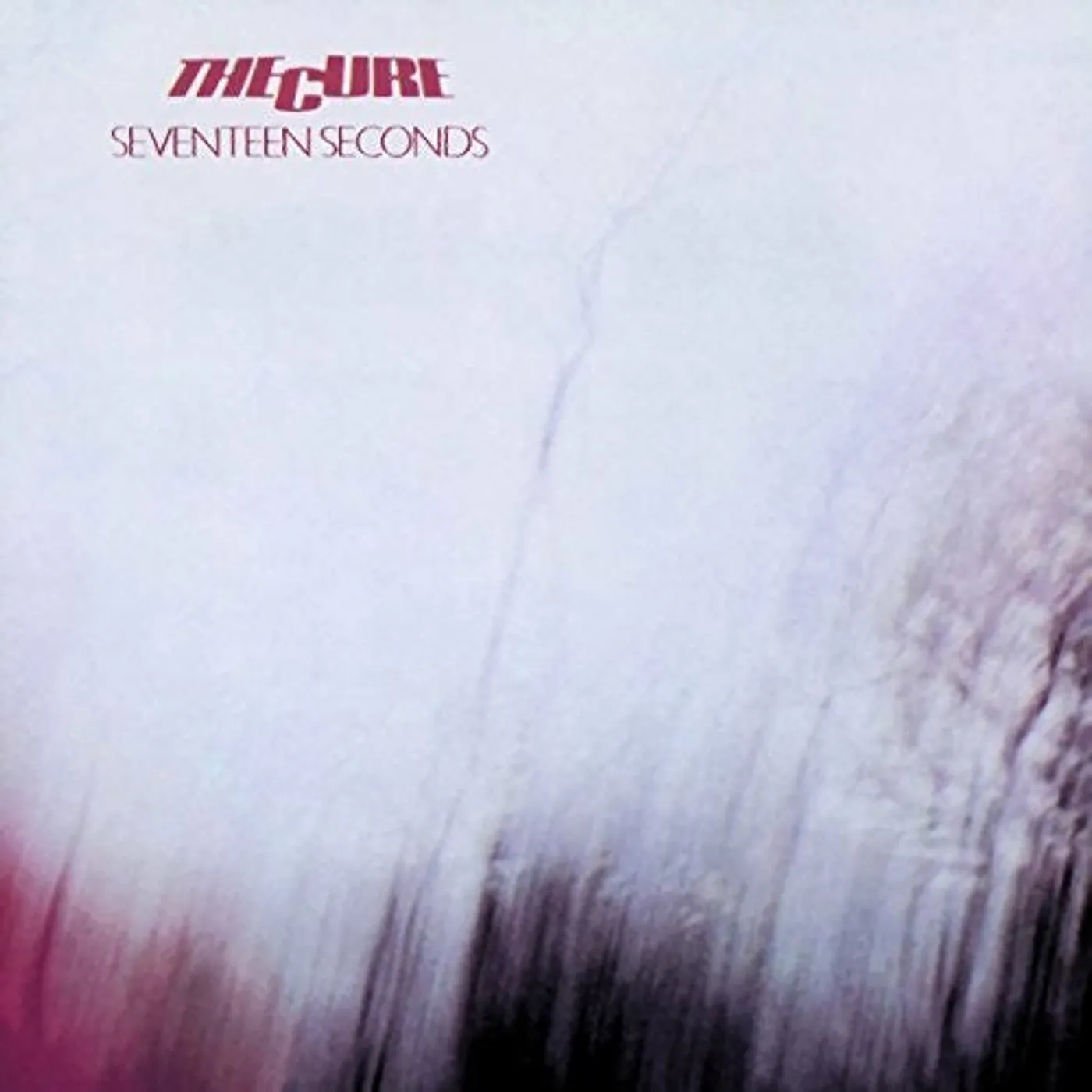 The Cure LP Vinyl - Seventeen Seconds (Uk)
