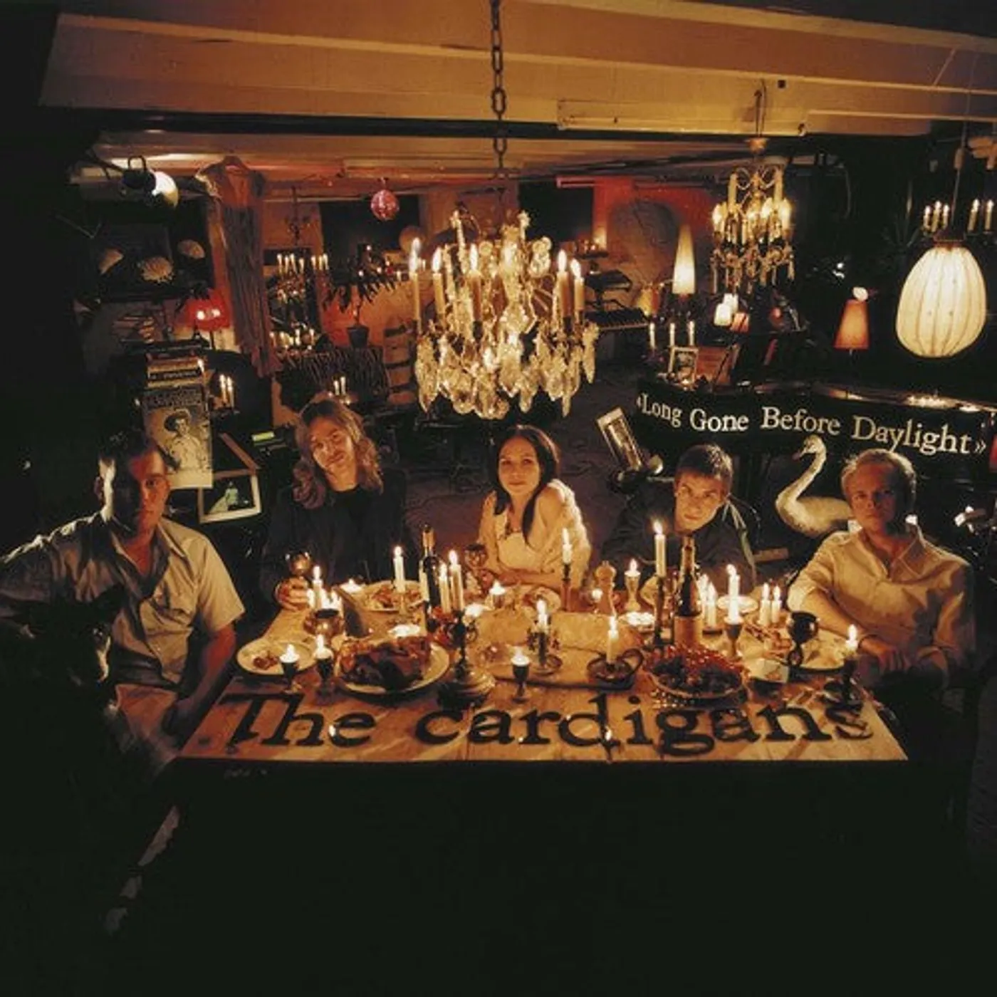 The Cardigans LP Vinyl - Long Gone Before Daylight (Uk)