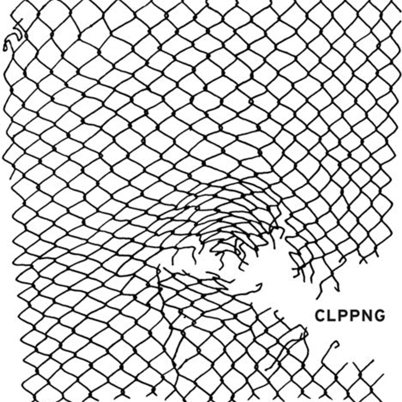 clipping. LP Vinyl - Clppng (Dlcd)
