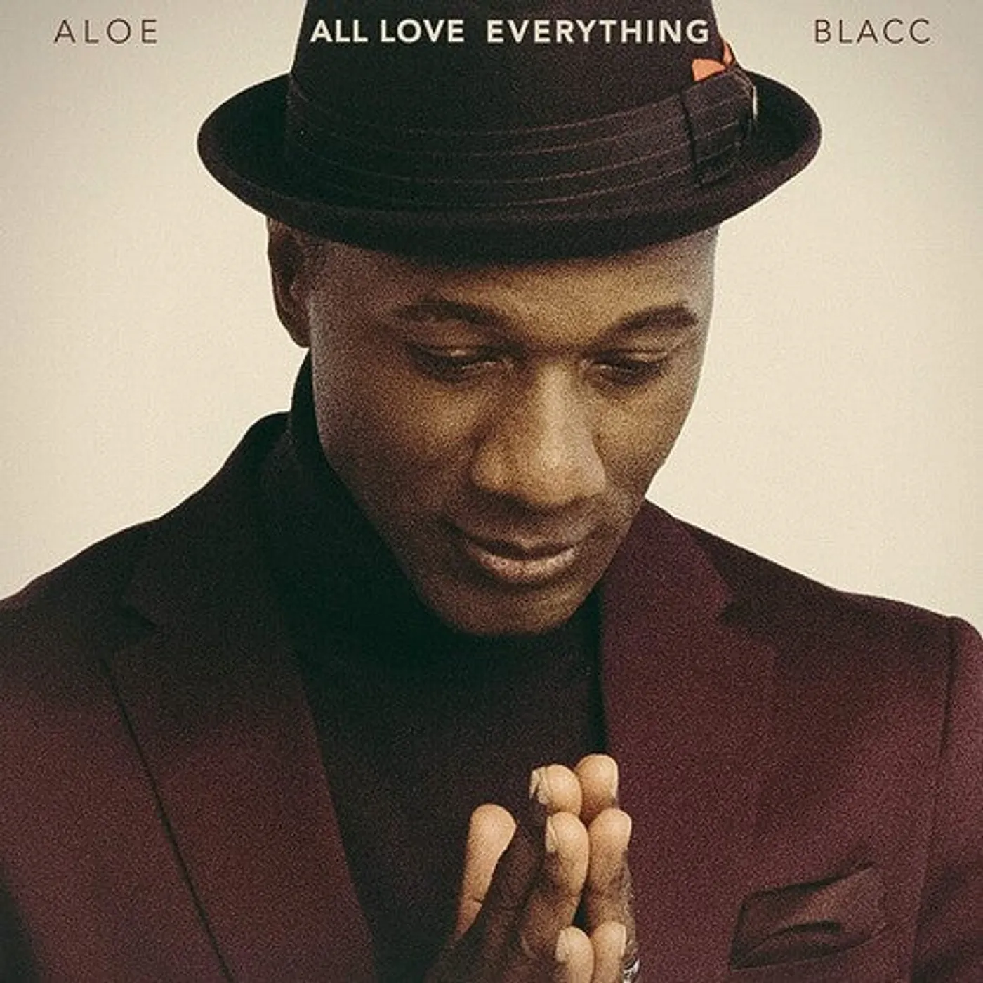 Aloe Blacc LP Vinyl - All Love Everything