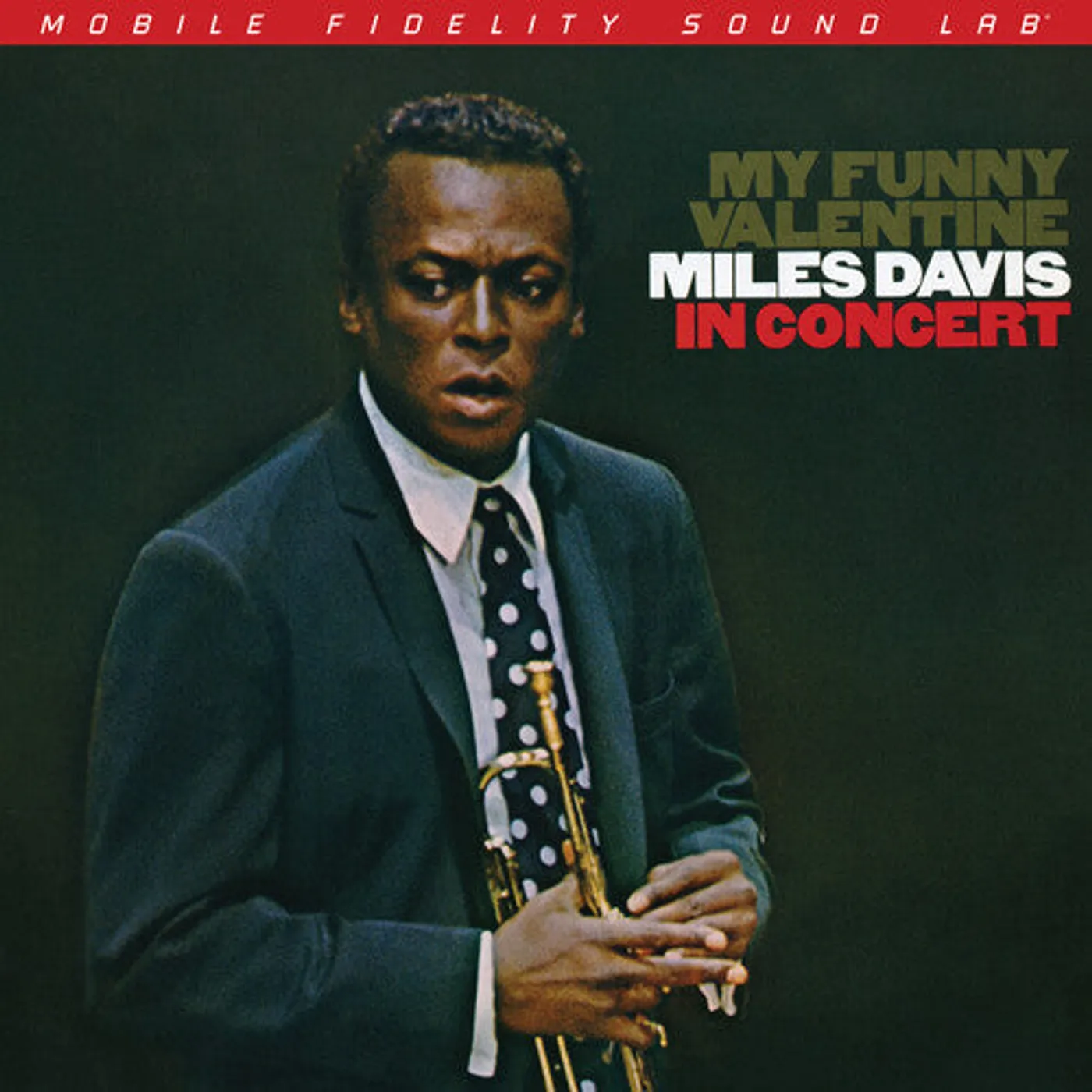 Miles Davis LP Vinyl - My Funny Valentine: In Concert (Ltd) (Ogv)