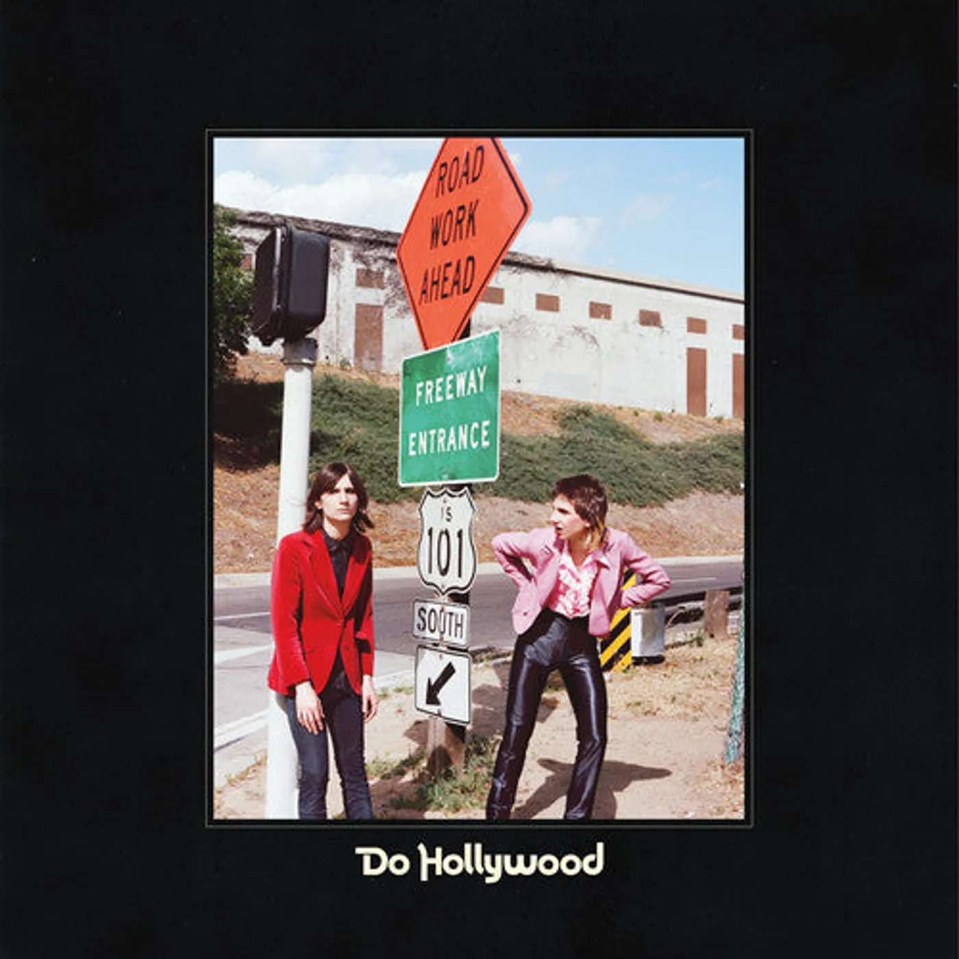The Lemon Twigs LP Vinyl - Do Hollywood