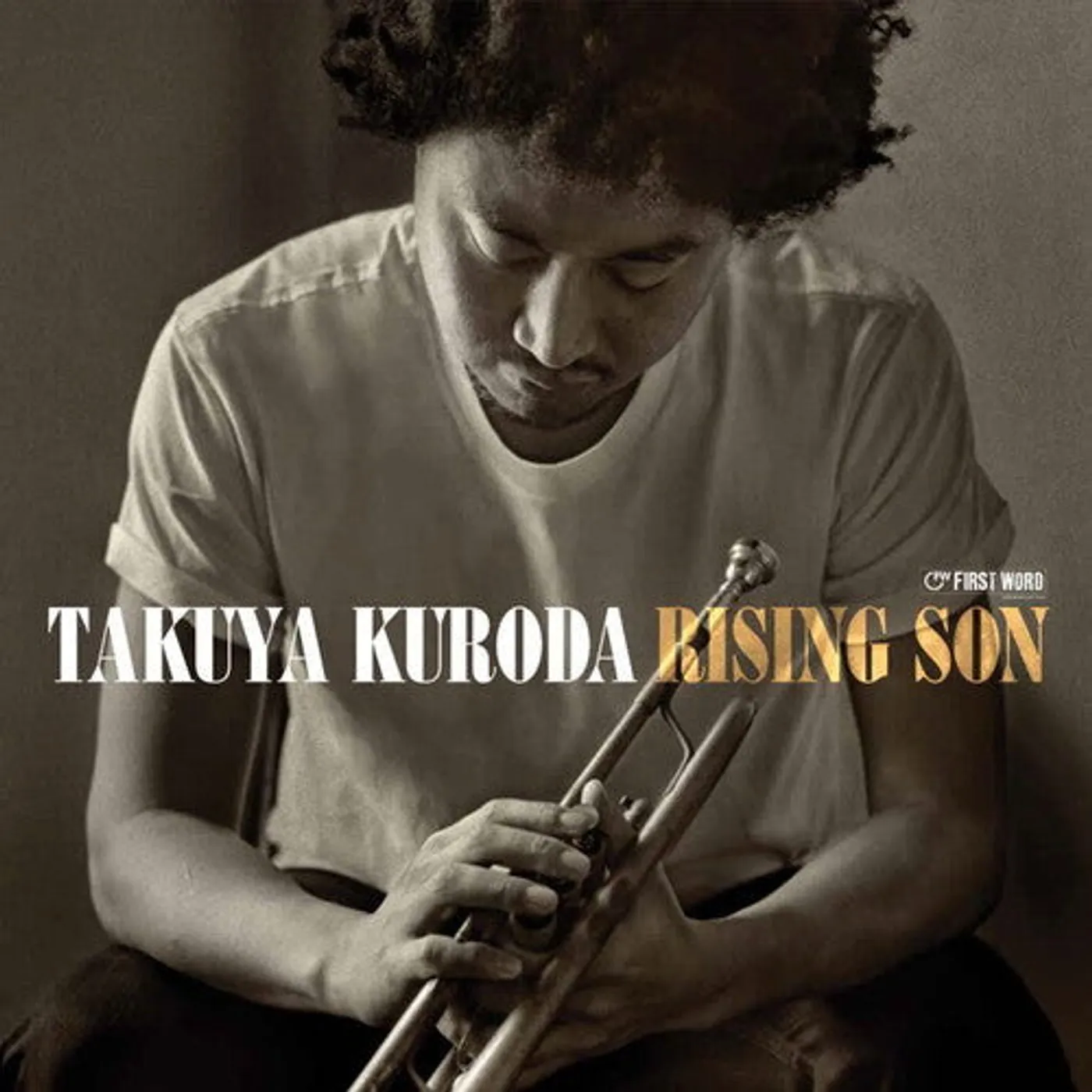 Takuya Kuroda LP Vinyl - Rising Son