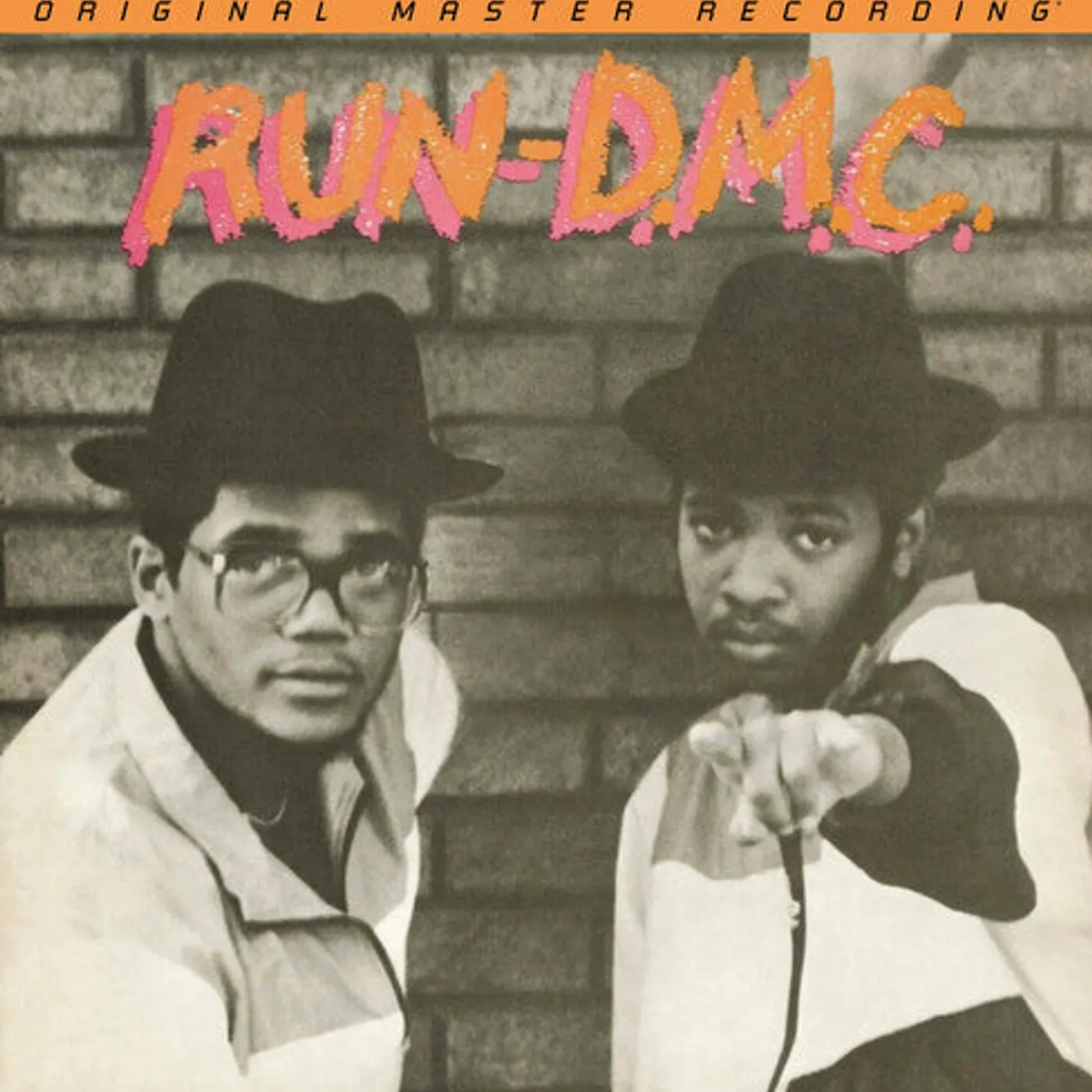Run Dmc LP Vinyl - Run-Dmc (Ltd) (Ogv)