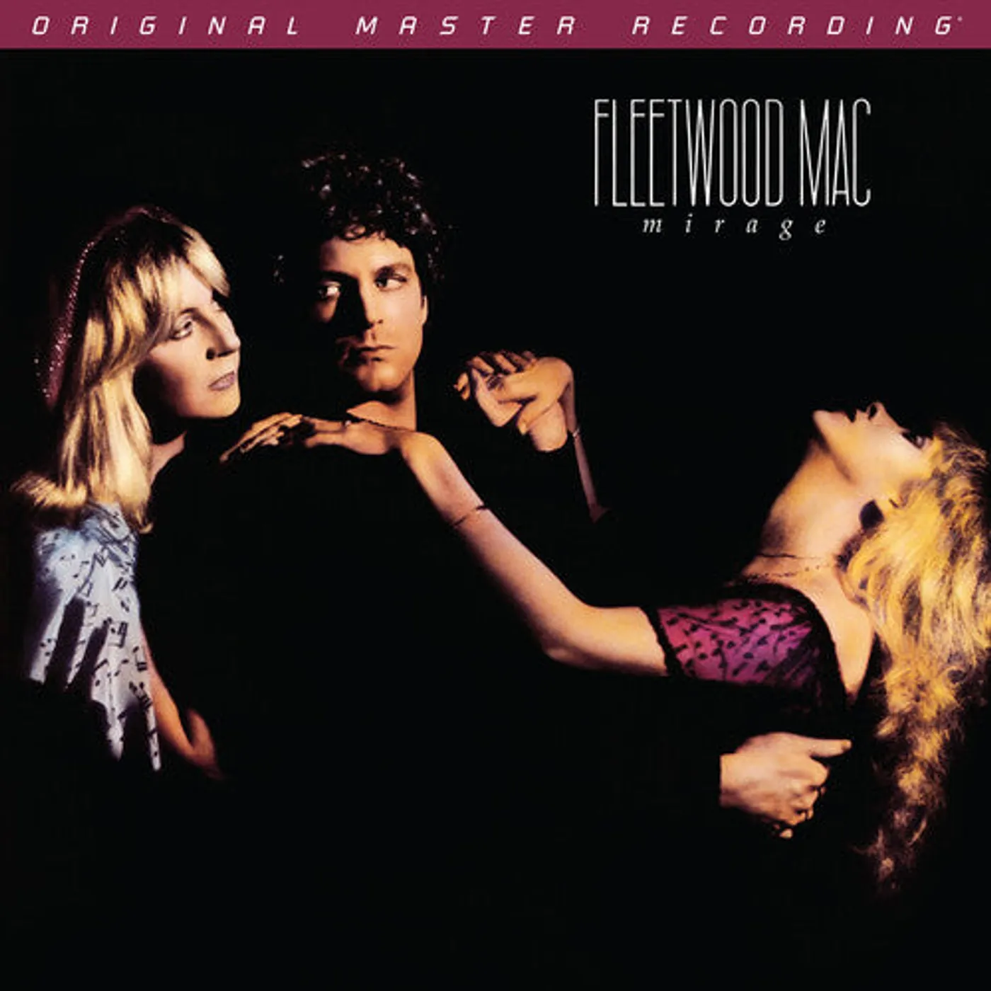 Fleetwood Mac LP Vinyl - Mirage (Ogv)