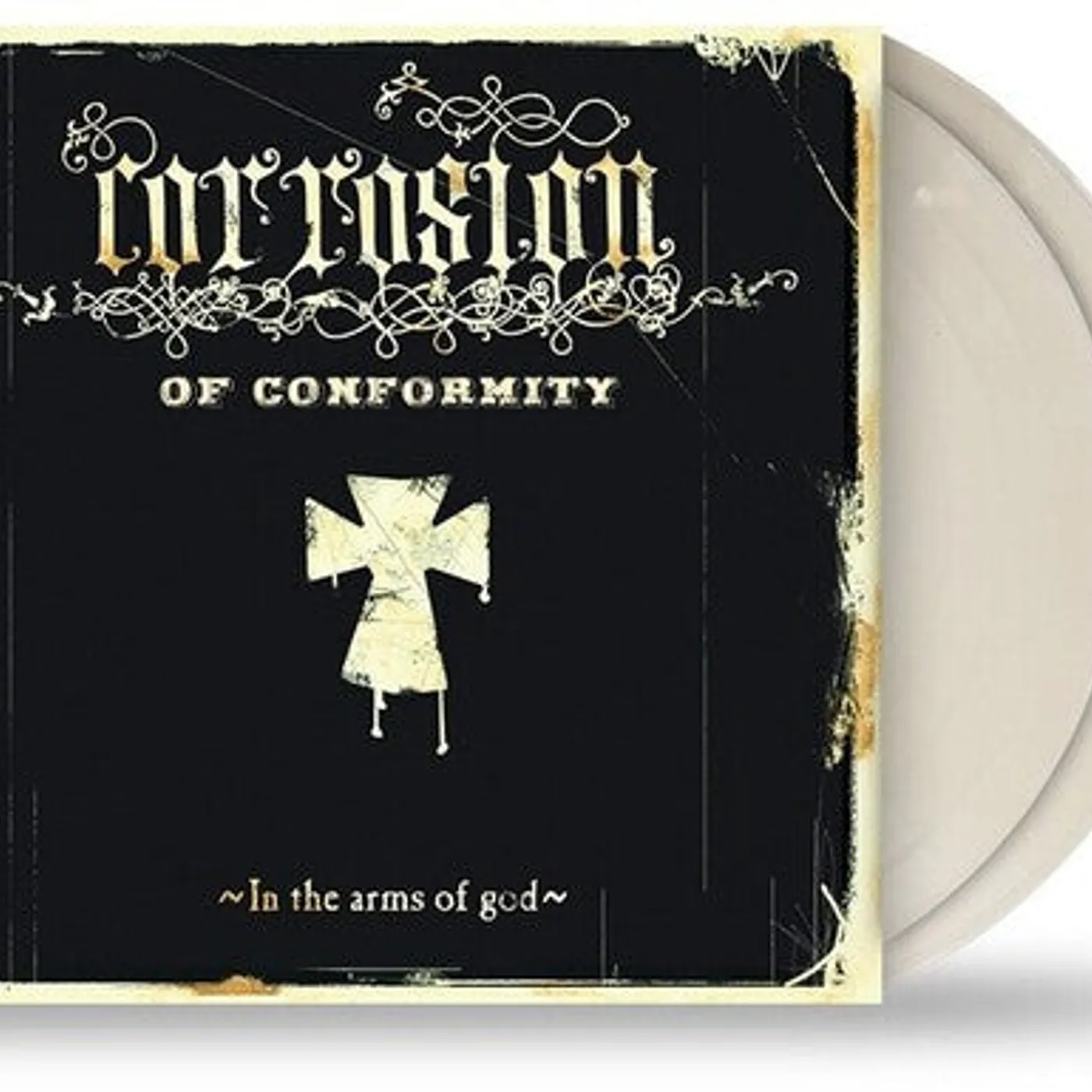 Corrosion Of Conformity LP Vinyl - In The Arms Of God