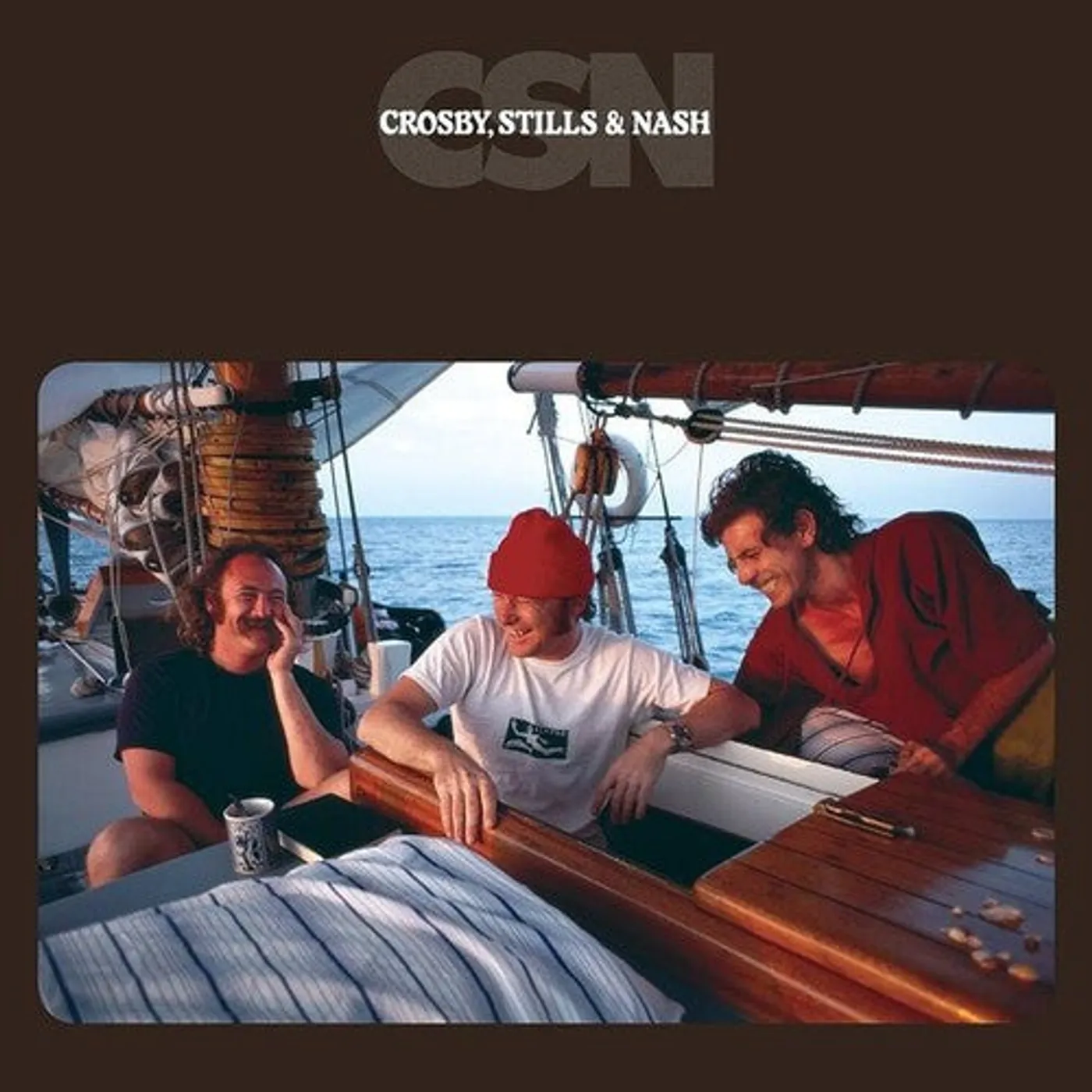 Crosby, Stills & Nash LP Vinyl - Csn (Gate Fold) (Ogv)