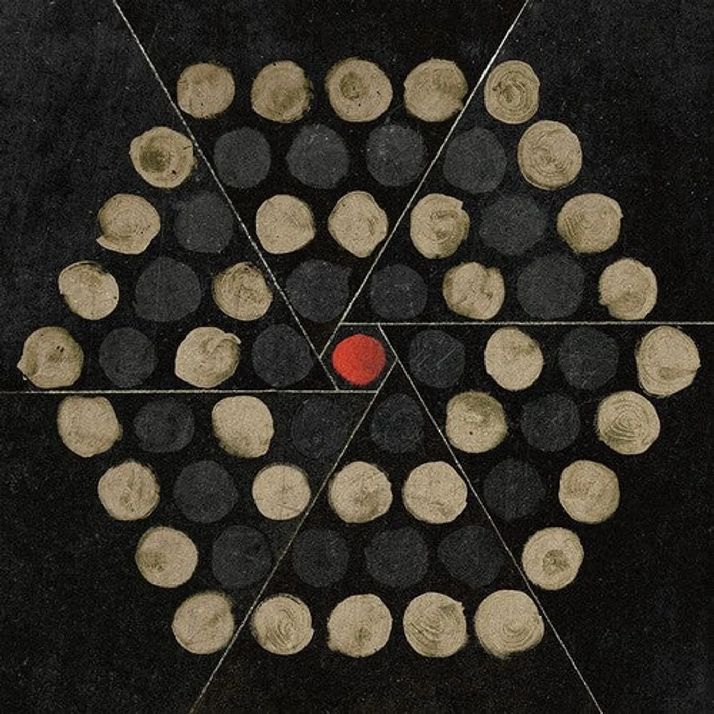 Thrice LP Vinyl - Palms (Cvnl)