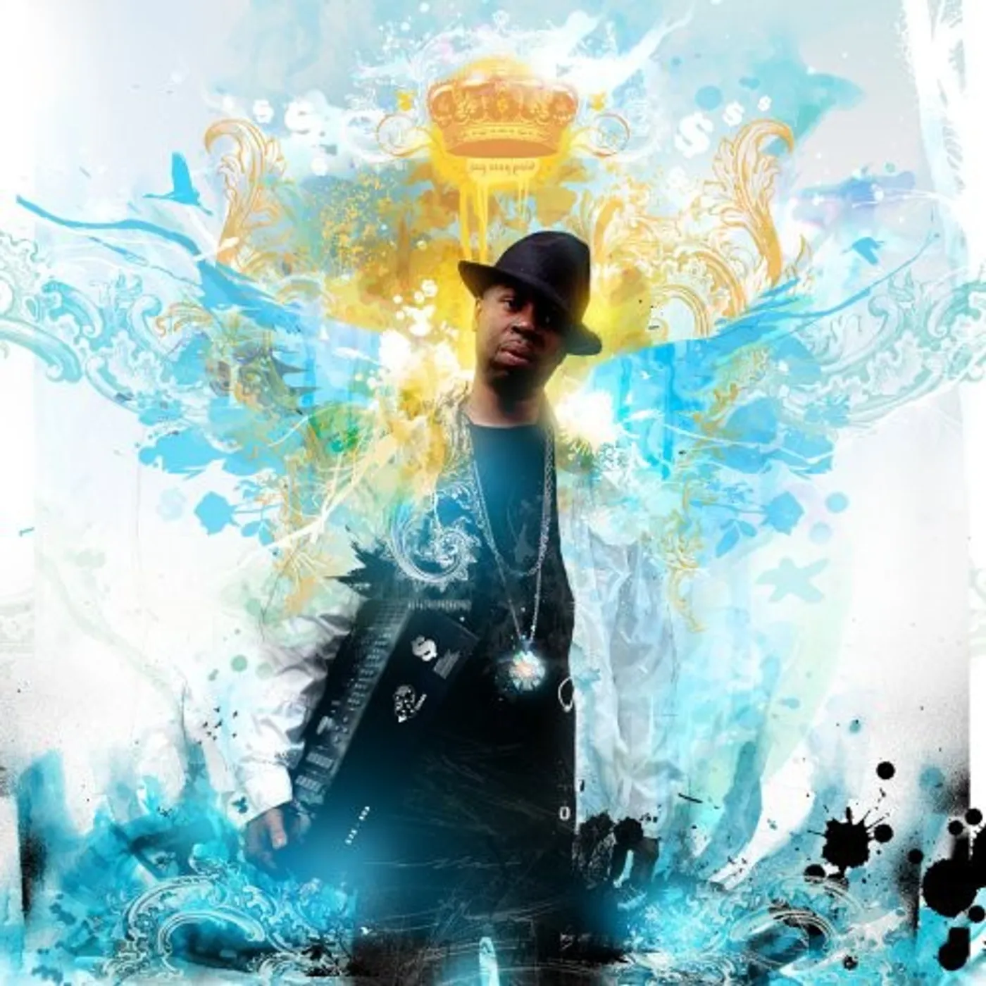 J Dilla LP Vinyl - Jay Stay Paid