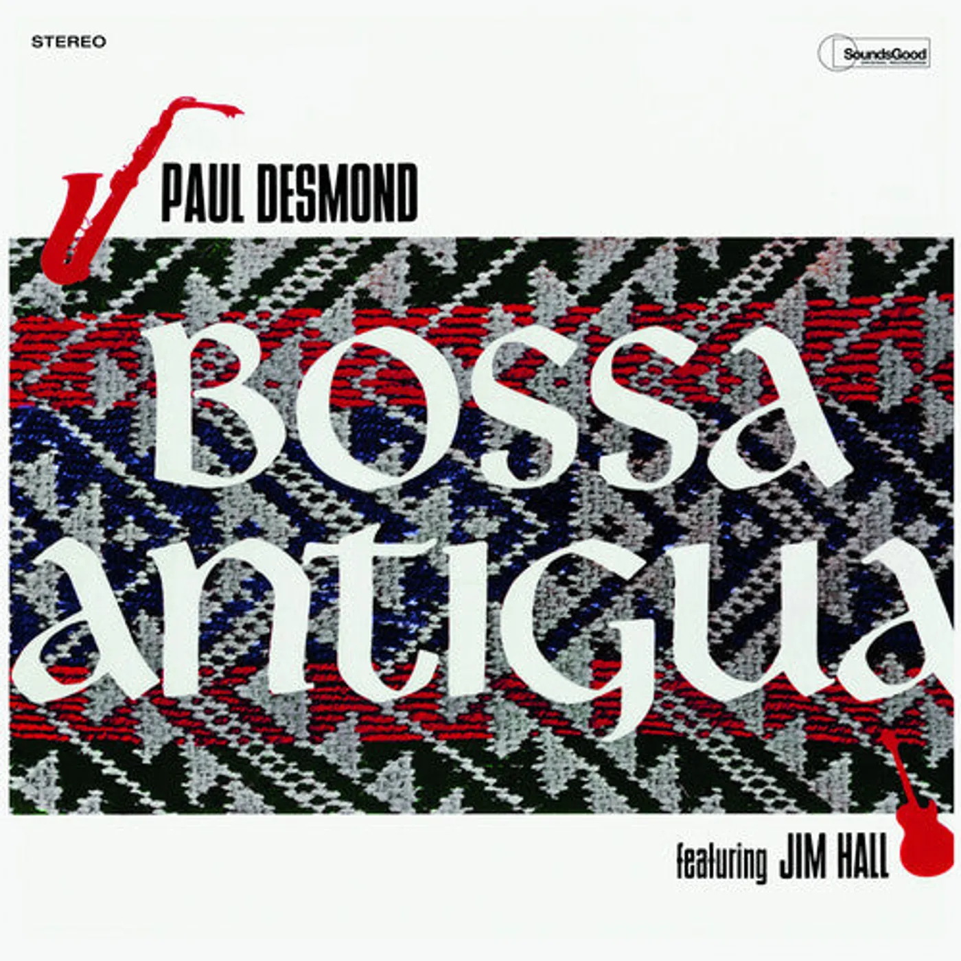Paul Desmond LP Vinyl - Bossa Antigua (Bonus Tracks) (Ltd) (Ogv) (Spa)