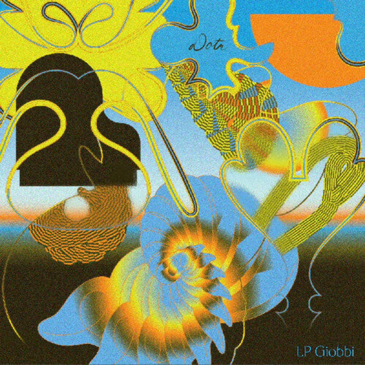 Lp Giobbi LP Vinyl - Dotr (Coloured Vinyl) (Gate Fold) (Wht) (Dlcd)