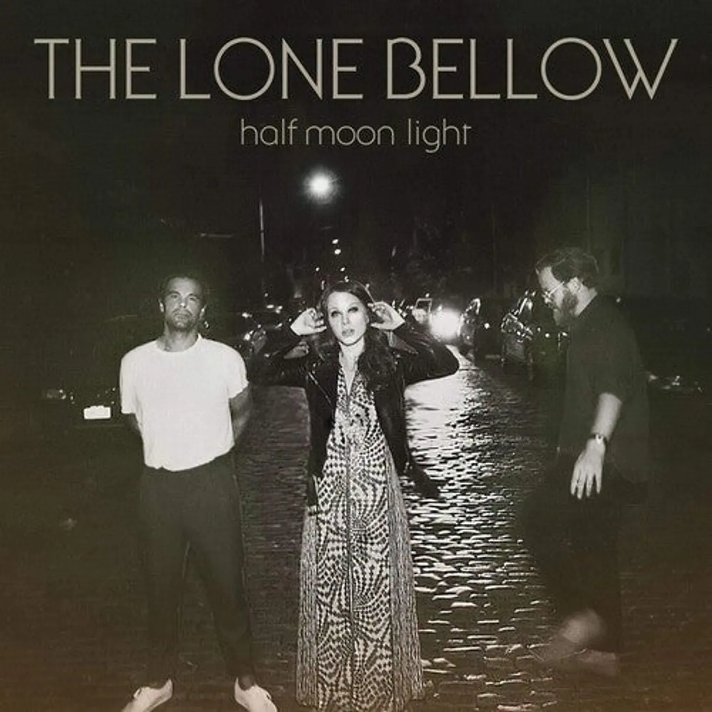 The Lone Bellow LP Vinyl - Half Moon Light