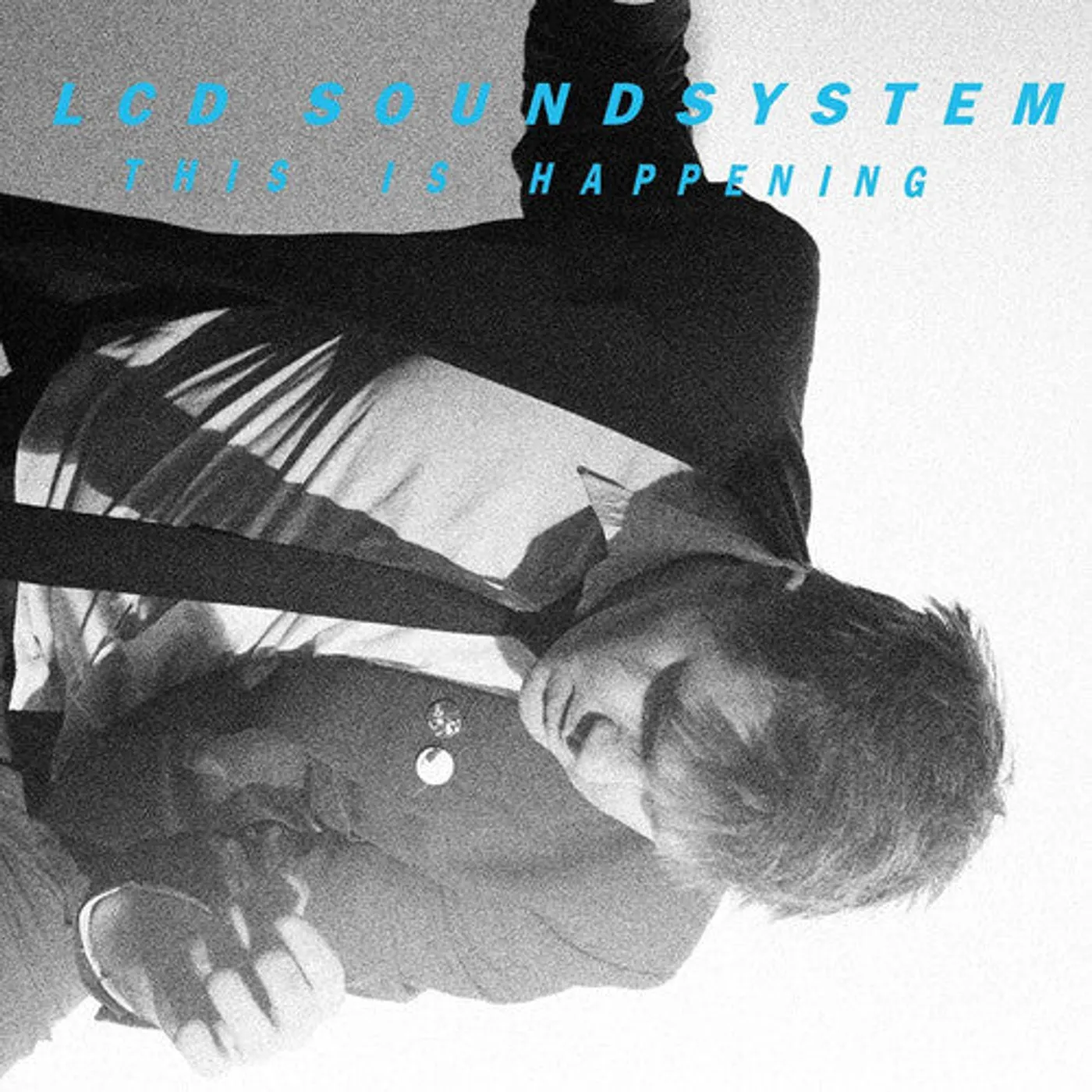 Lcd Soundsystem LP Vinyl - This Is Happening (Blk) (Uk)