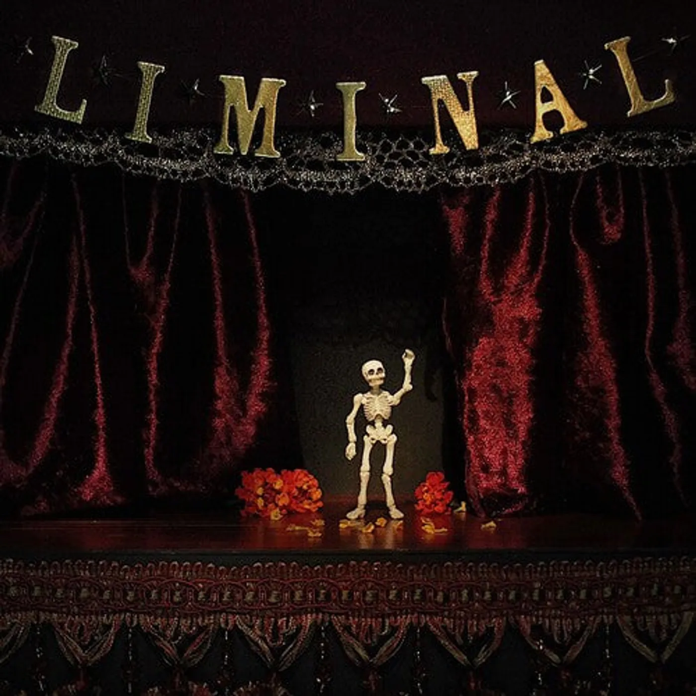 Chase Petra LP Vinyl - Liminal (Coloured Vinyl)