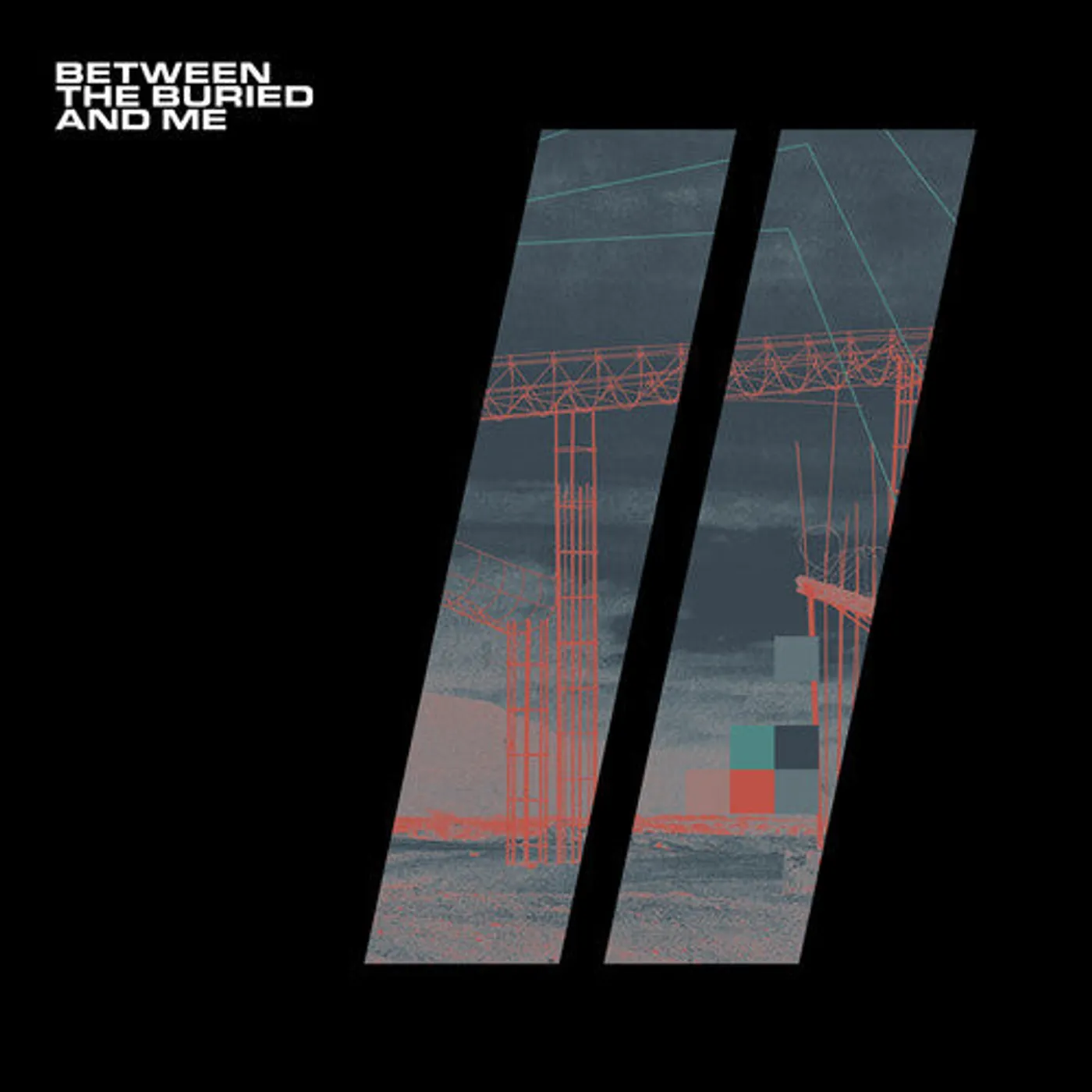 Between The Buried And Me LP Vinyl - Colors Ii